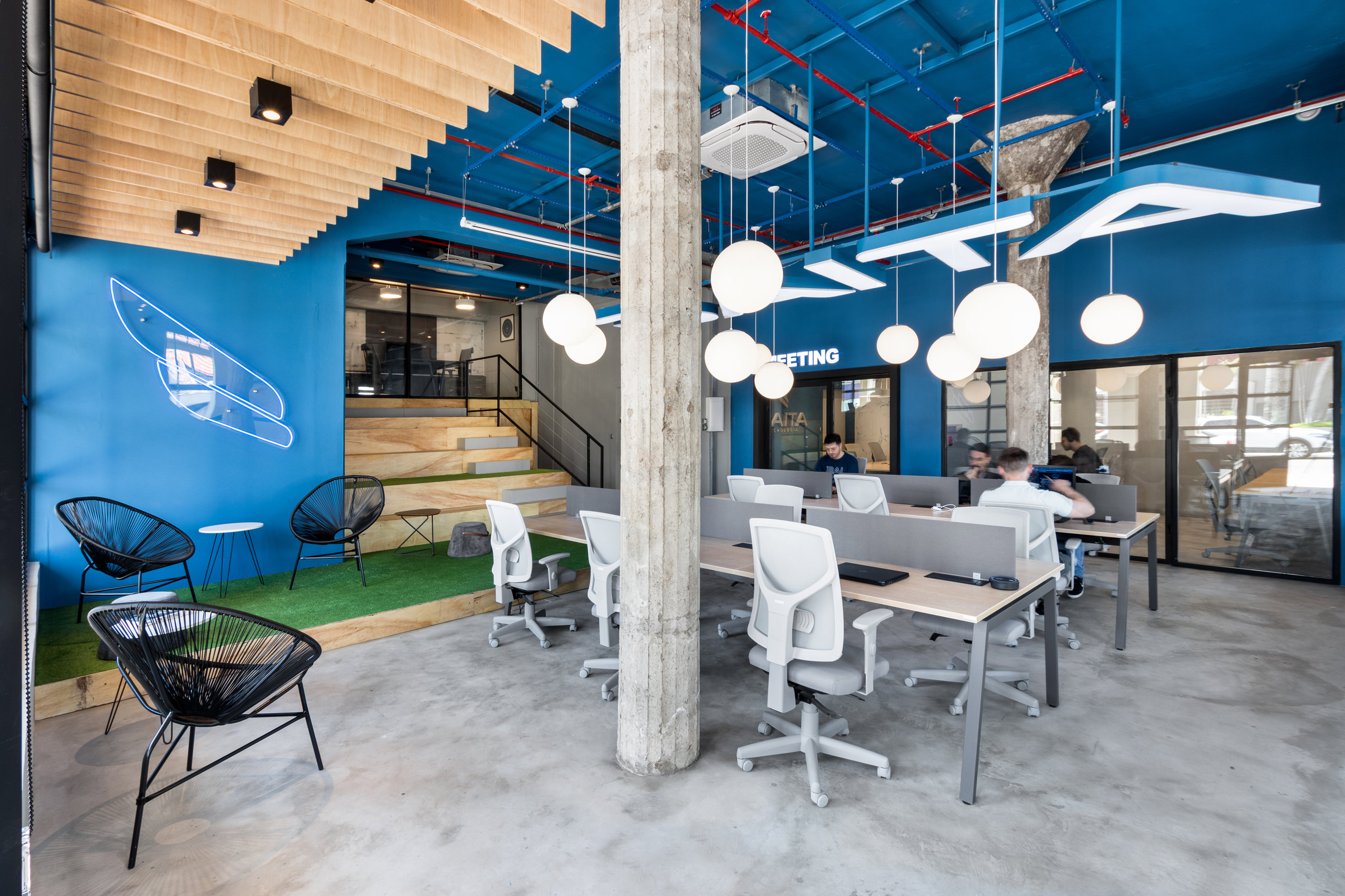 Respect for Legacy – Baita Technology by estudio254
