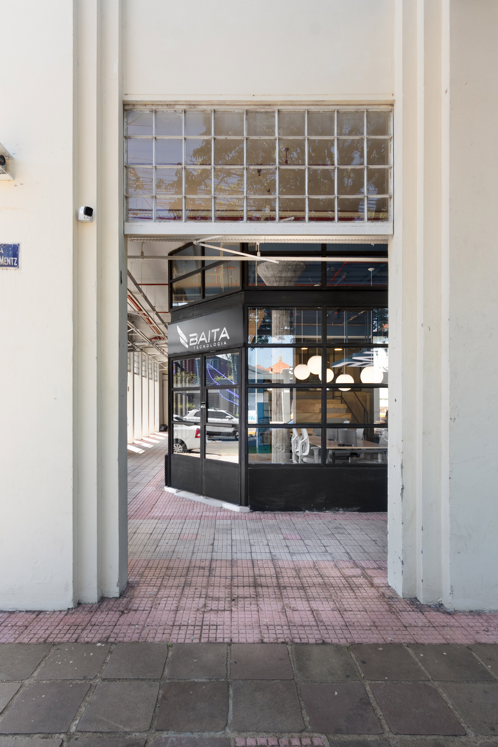 Respect for Legacy – Baita Technology by estudio254