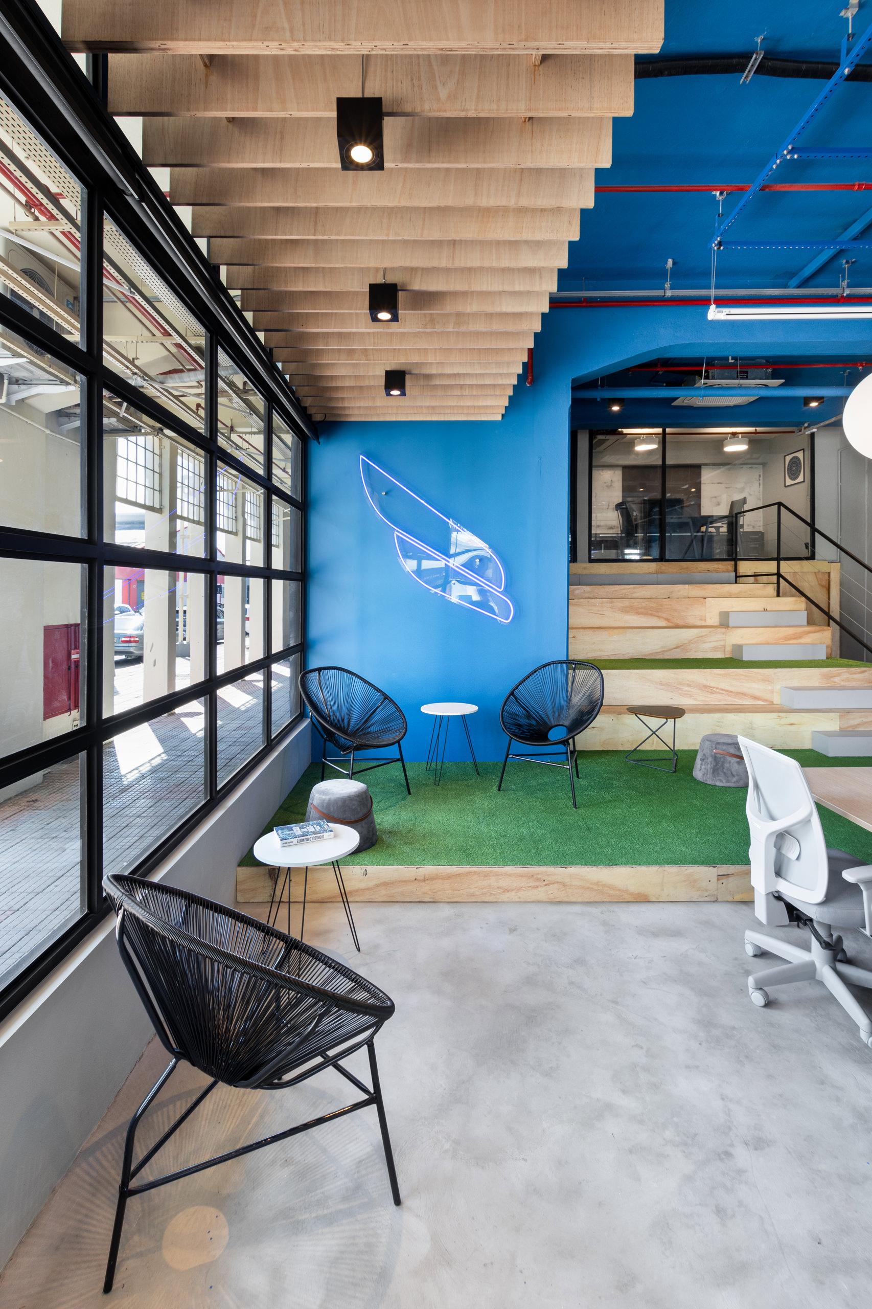 Respect for Legacy – Baita Technology by estudio254