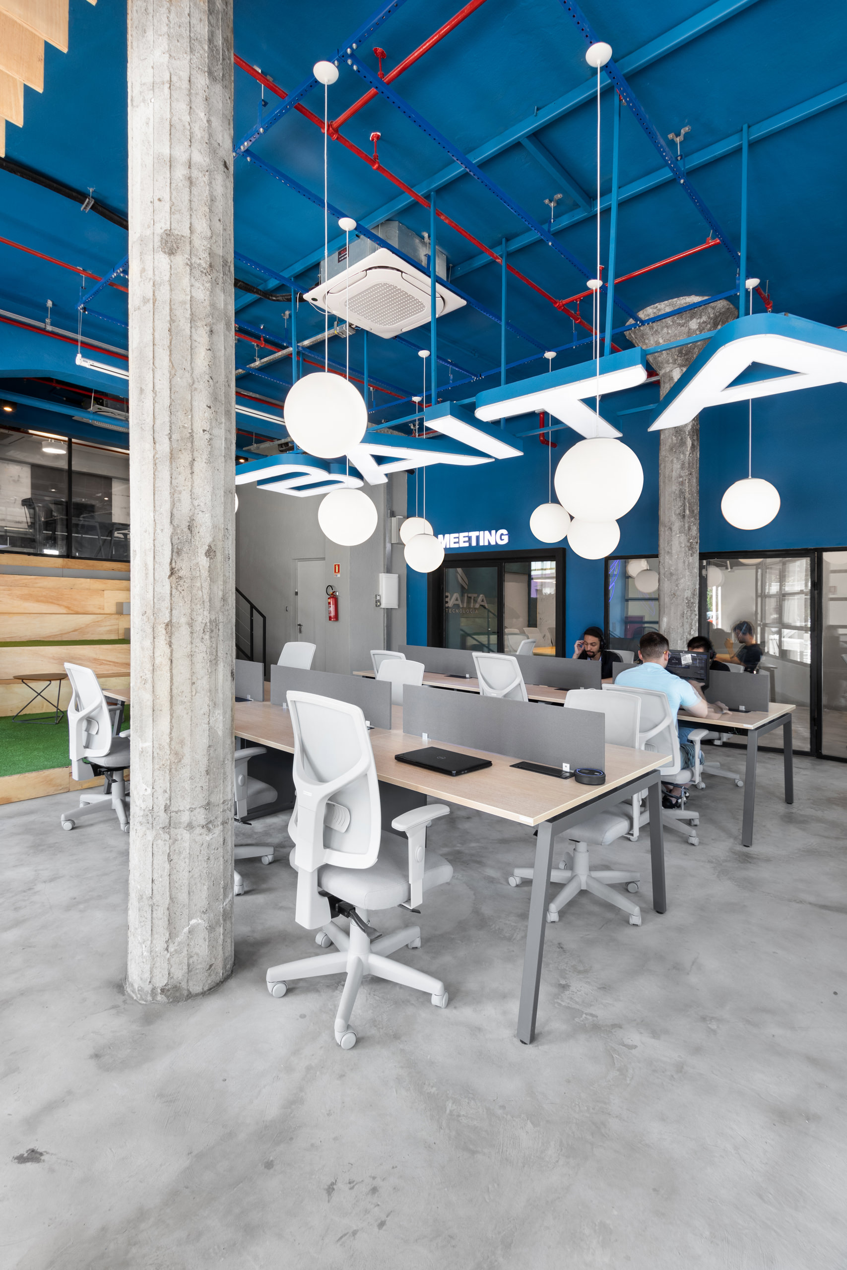 Respect for Legacy – Baita Technology by estudio254