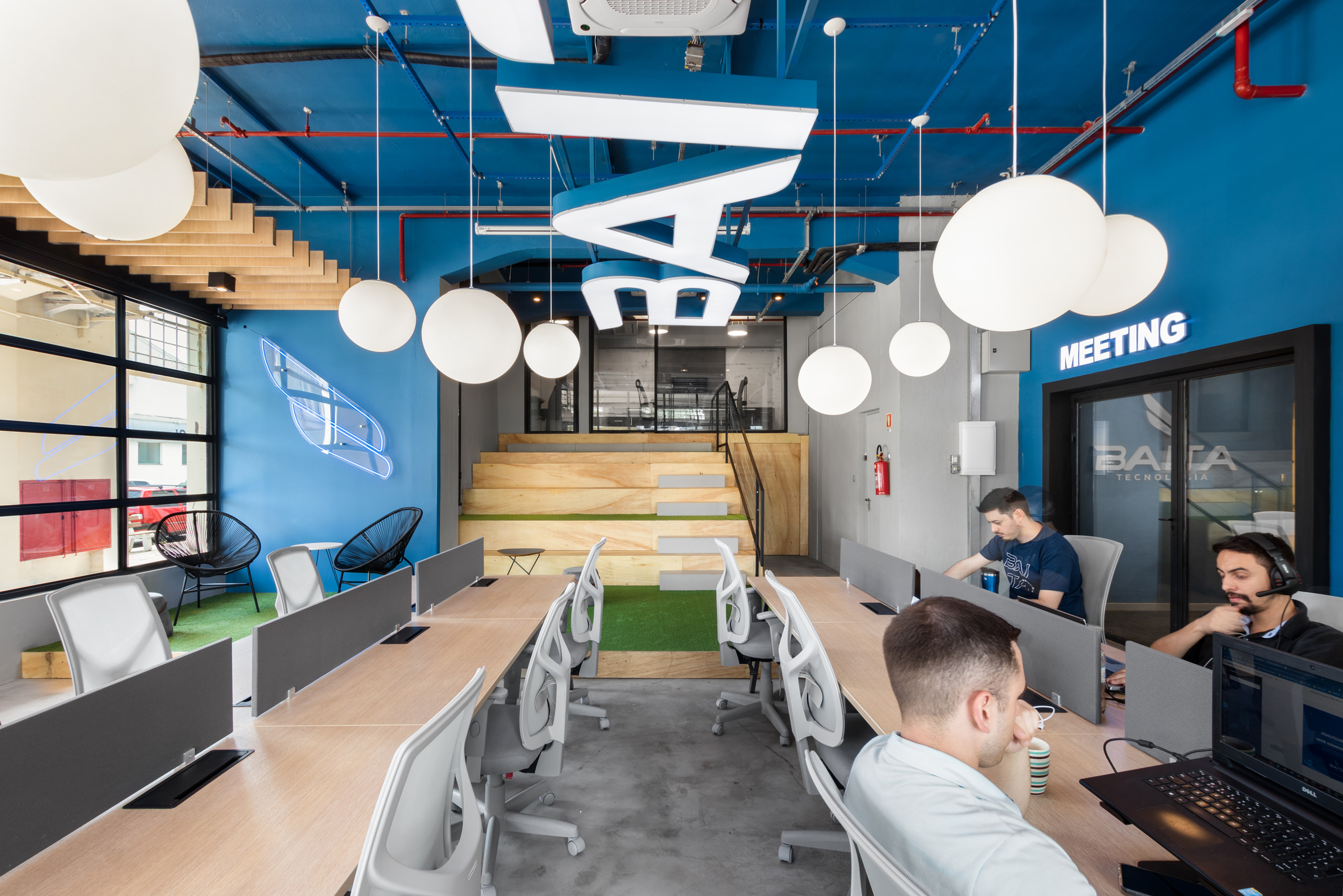 Respect for Legacy – Baita Technology by estudio254
