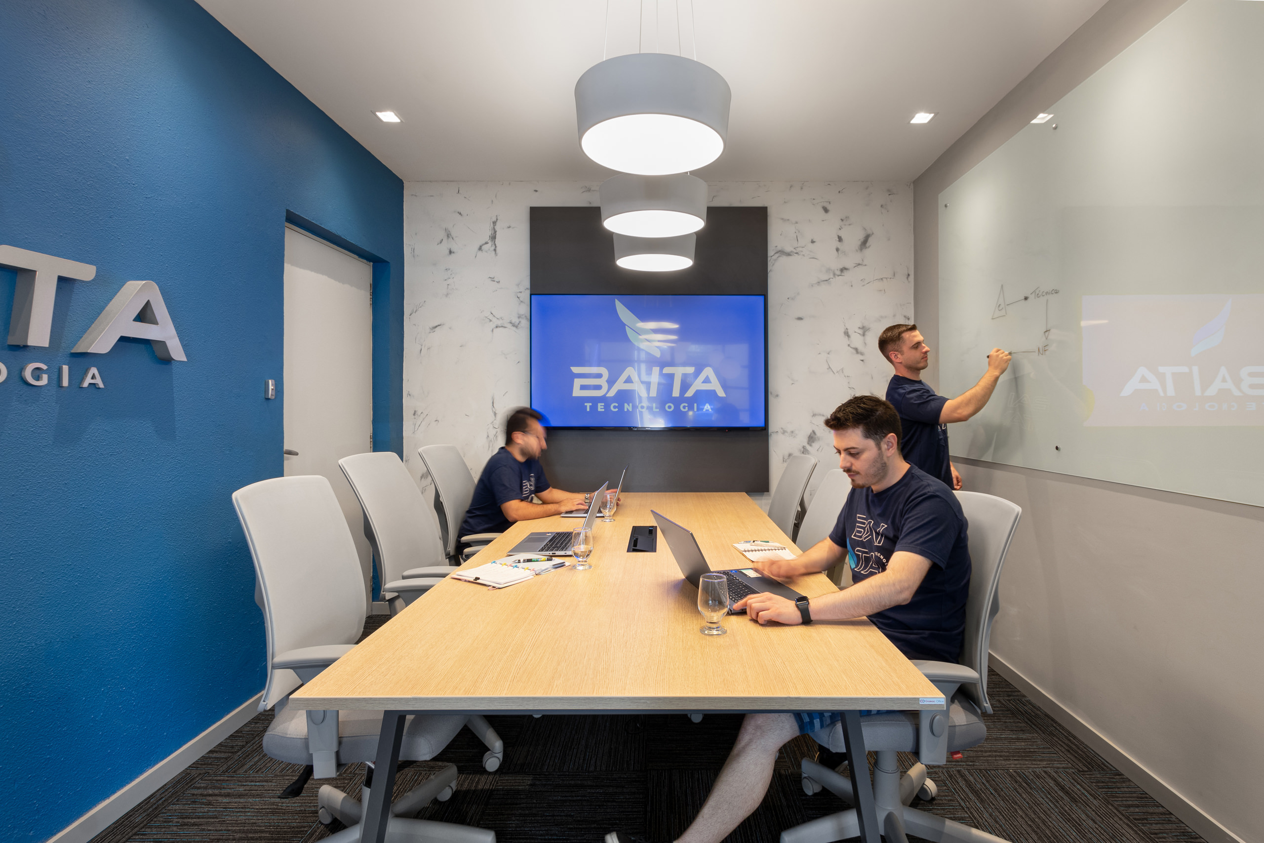 Respect for Legacy – Baita Technology by estudio254