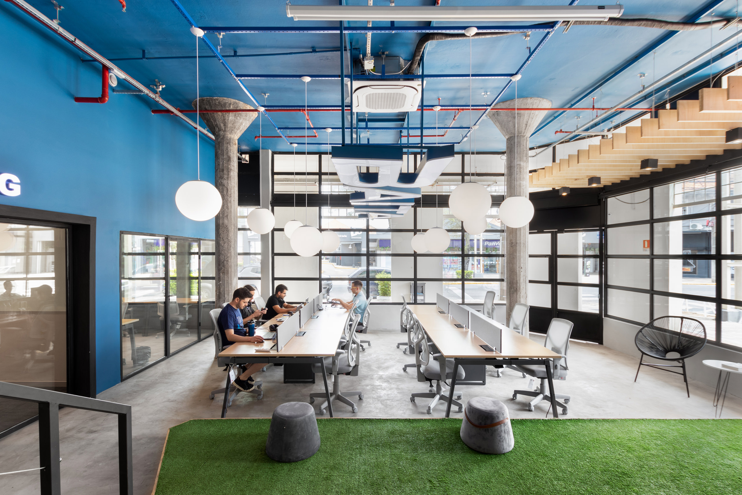 Respect for Legacy – Baita Technology by estudio254