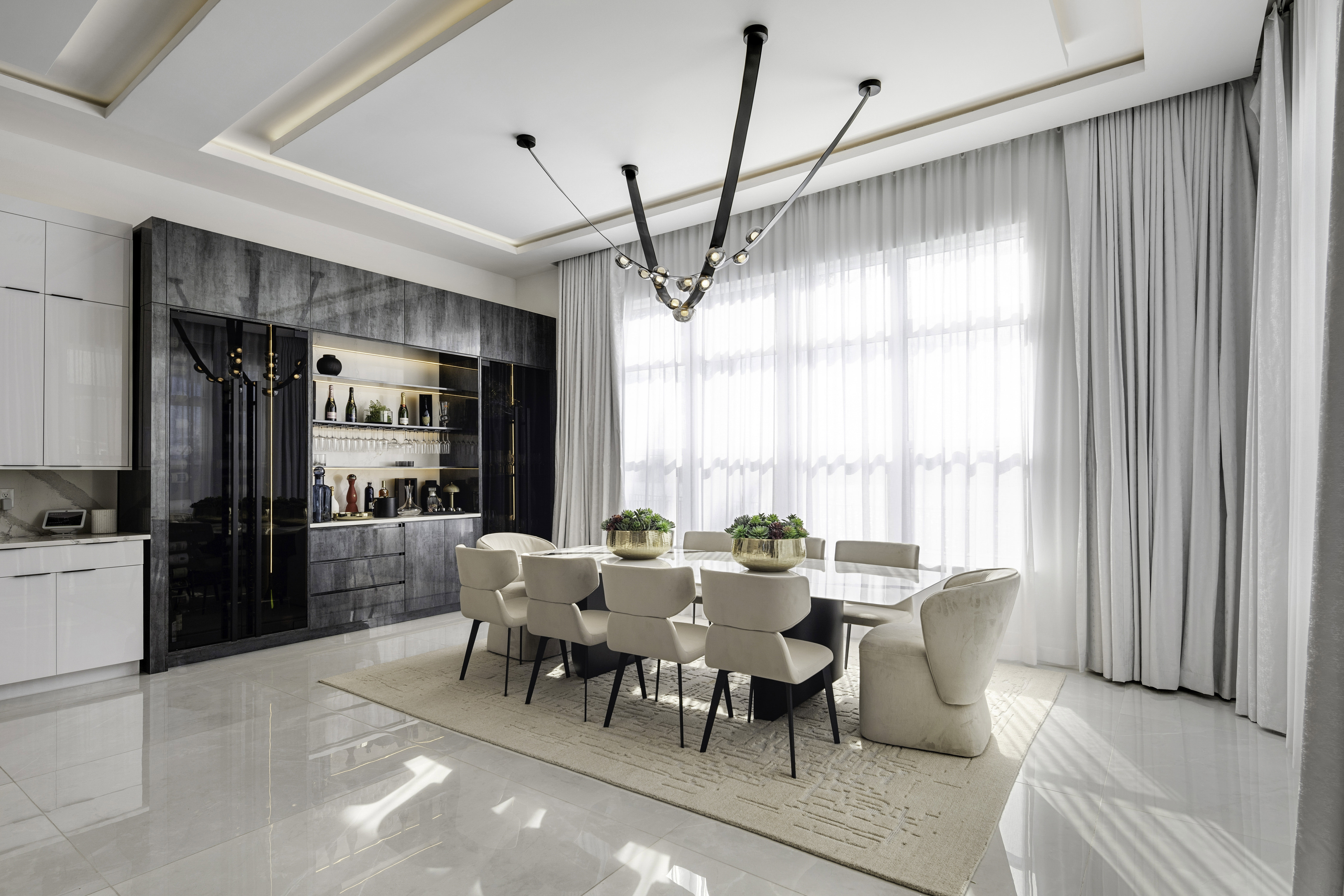 An Expression of the Contemporary – Casa 9768 by Dasha Design