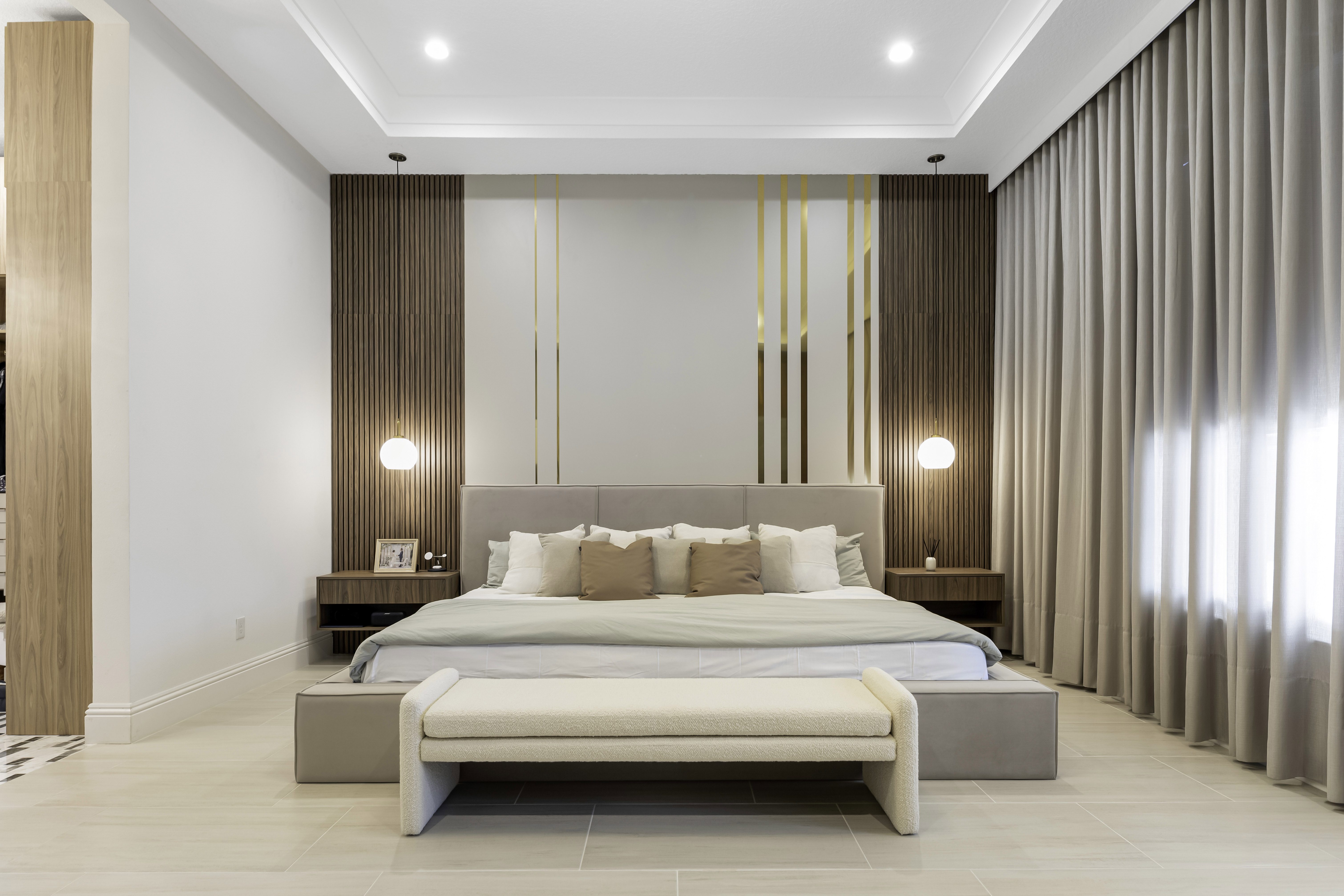 A Language of Refinement – Muriel Project by Dasha Design