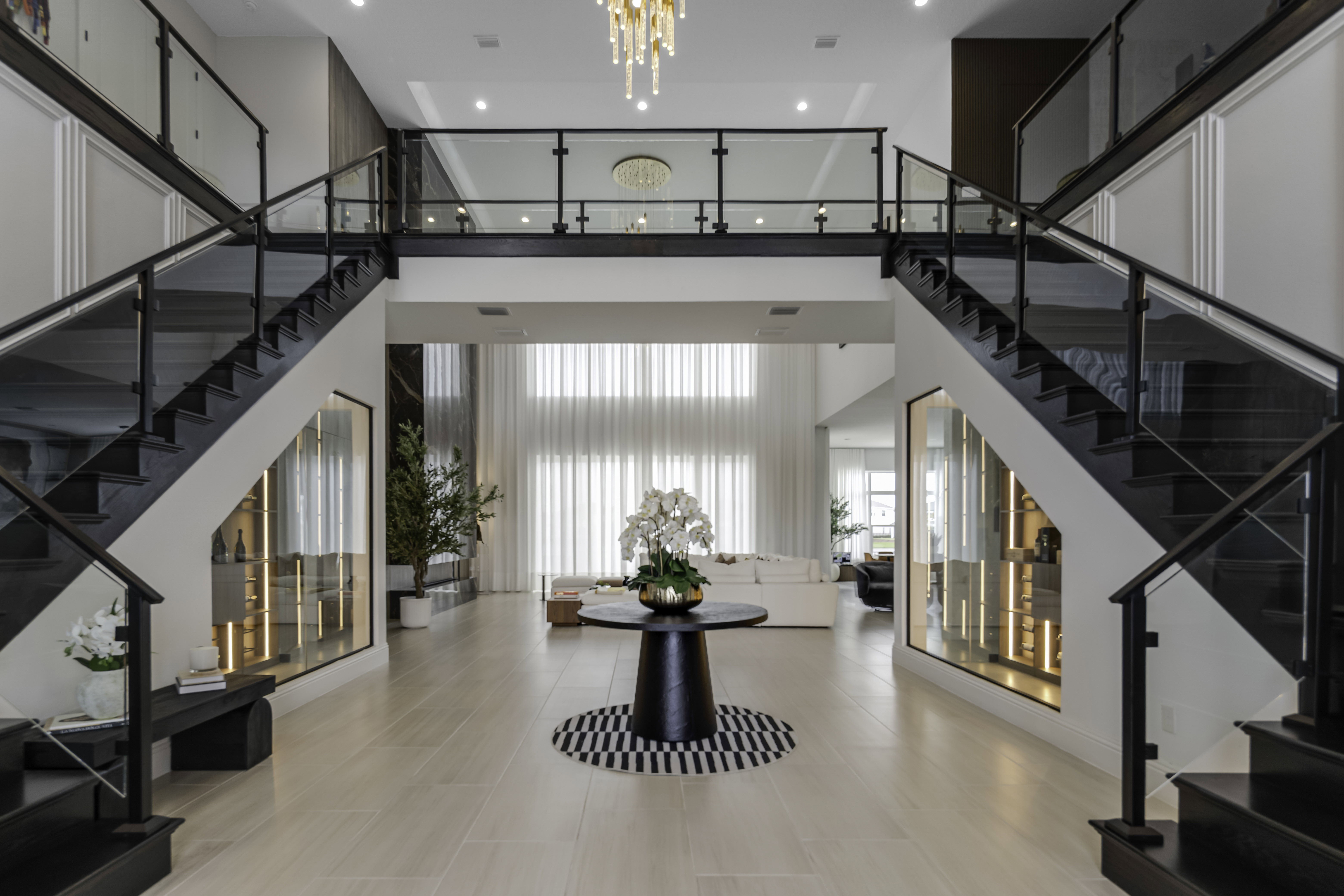 A Language of Refinement – Muriel Project by Dasha Design