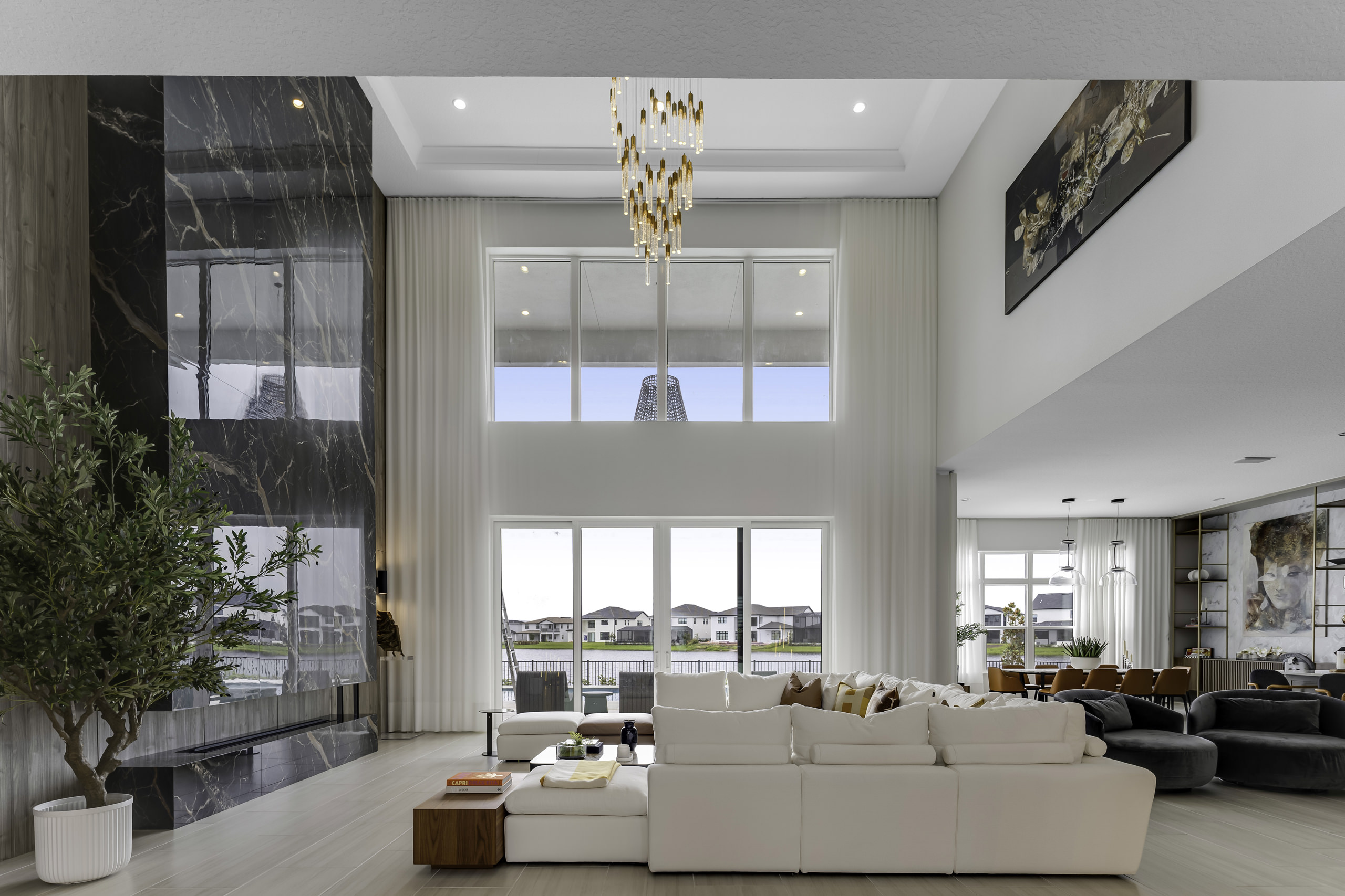 A Language of Refinement – Muriel Project by Dasha Design