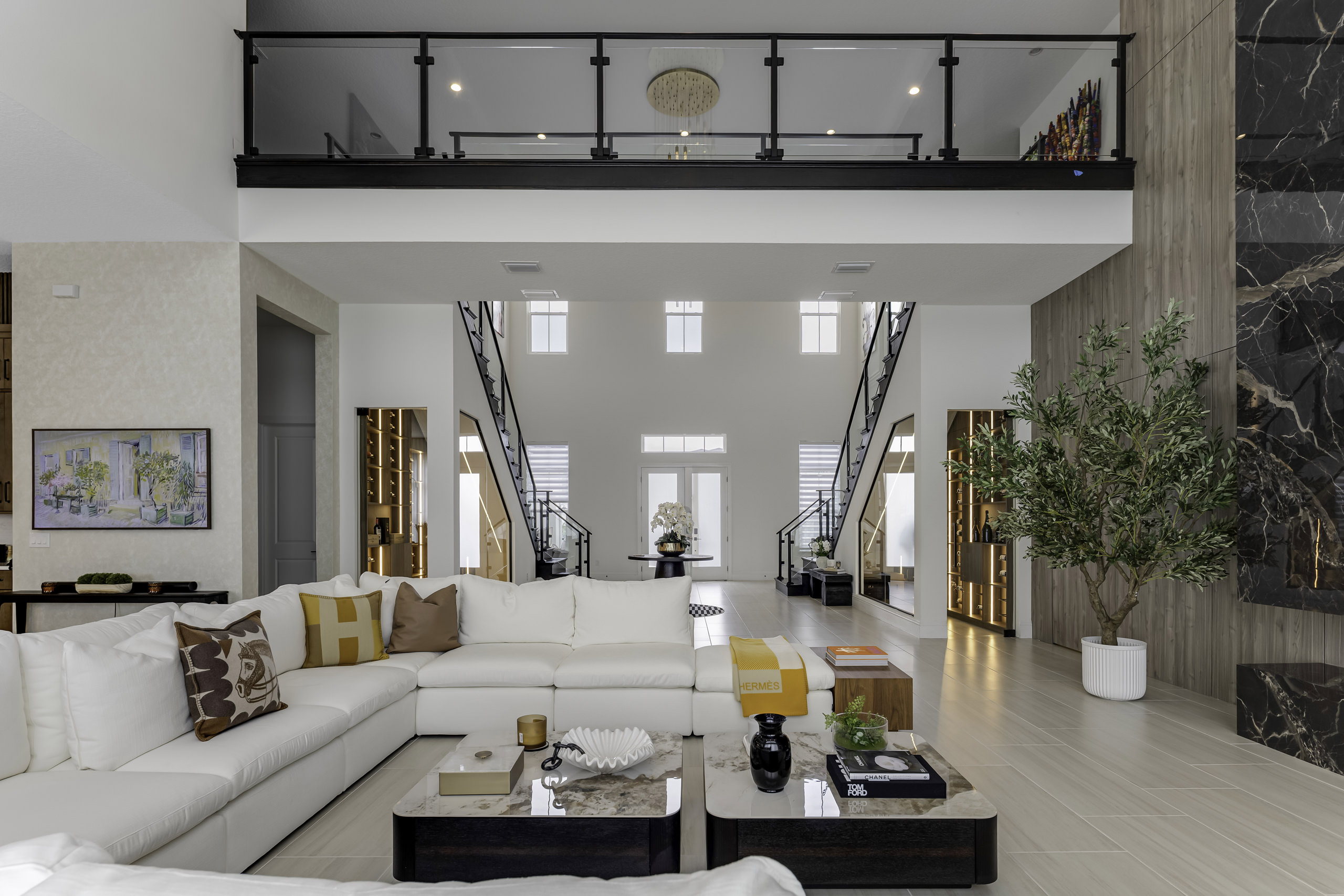 A Language of Refinement – Muriel Project by Dasha Design