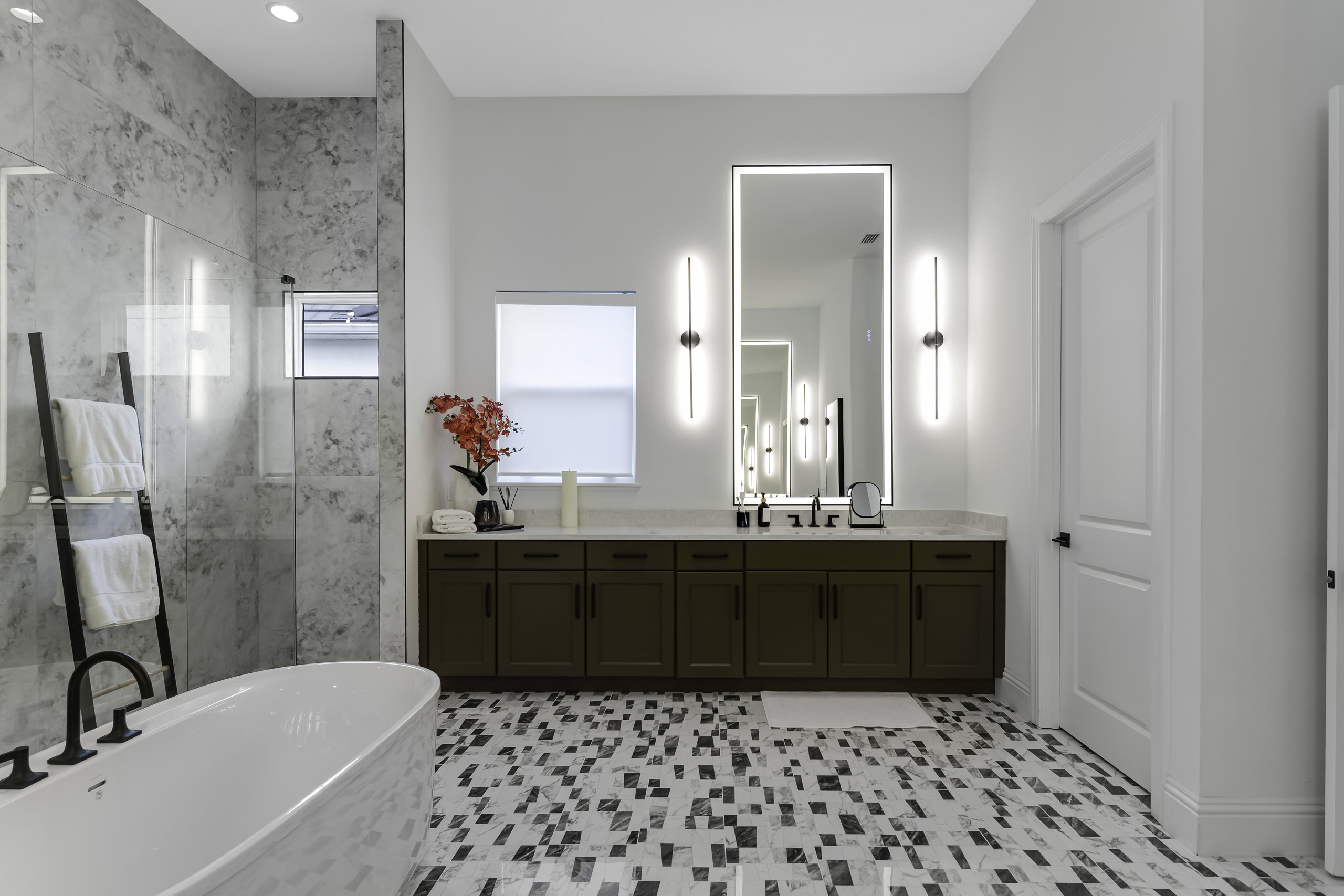 A Language of Refinement – Muriel Project by Dasha Design