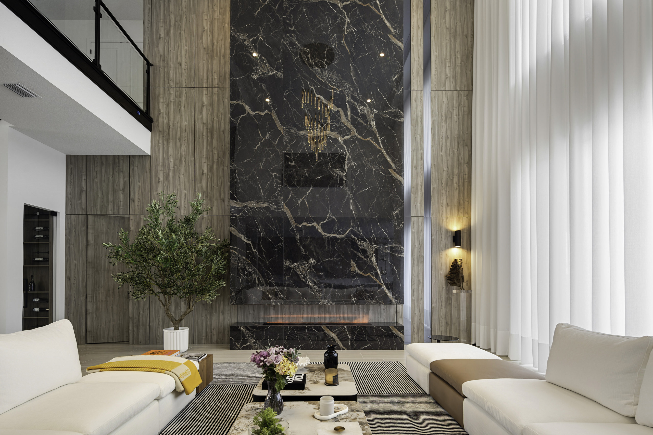 A Language of Refinement – Muriel Project by Dasha Design