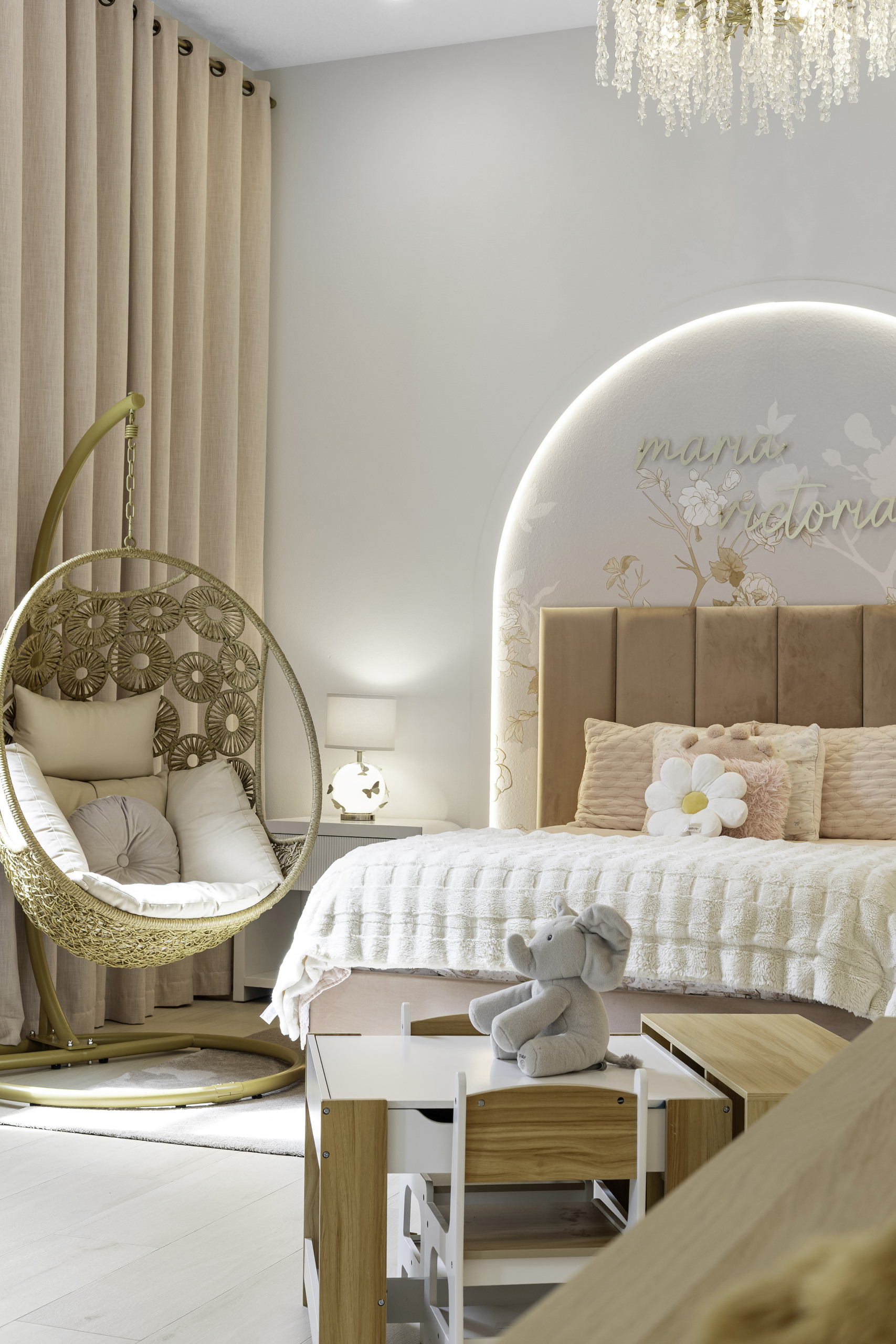 A Language of Refinement – Muriel Project by Dasha Design