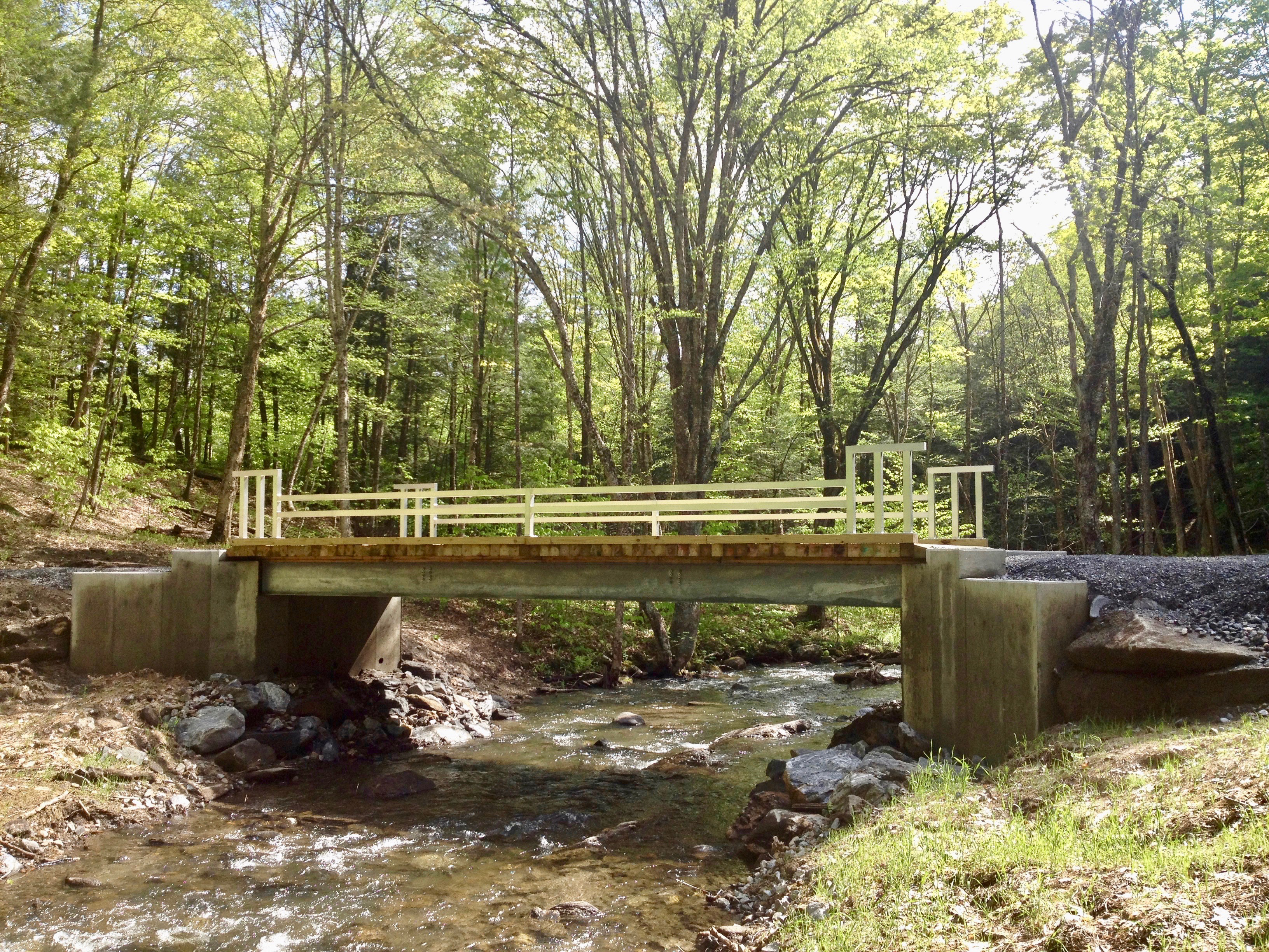 An Architectural Vision on Virgin Land – Ark and Bridge Vermont by Nick Fabrikant