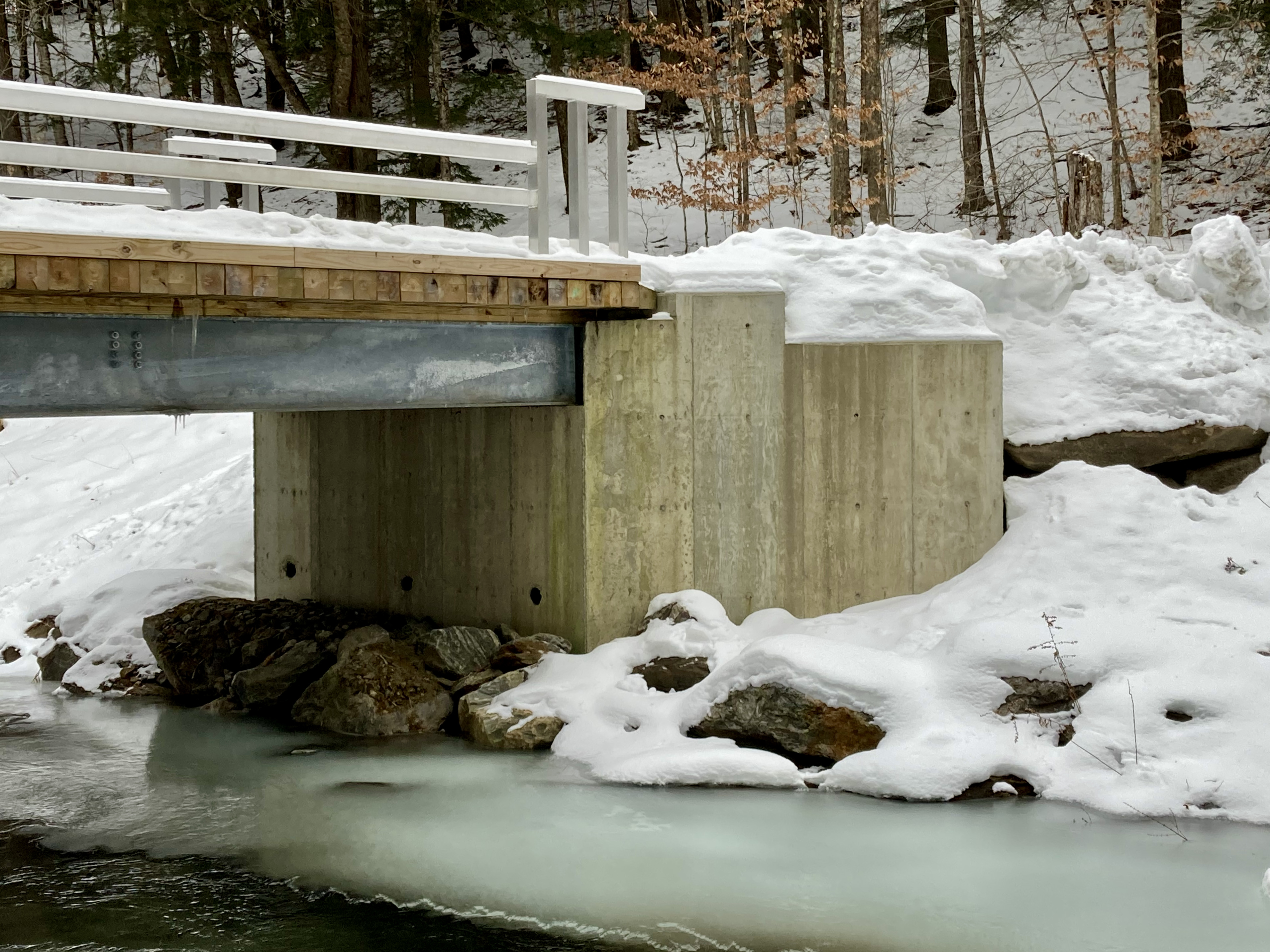 An Architectural Vision on Virgin Land – Ark and Bridge Vermont by Nick Fabrikant