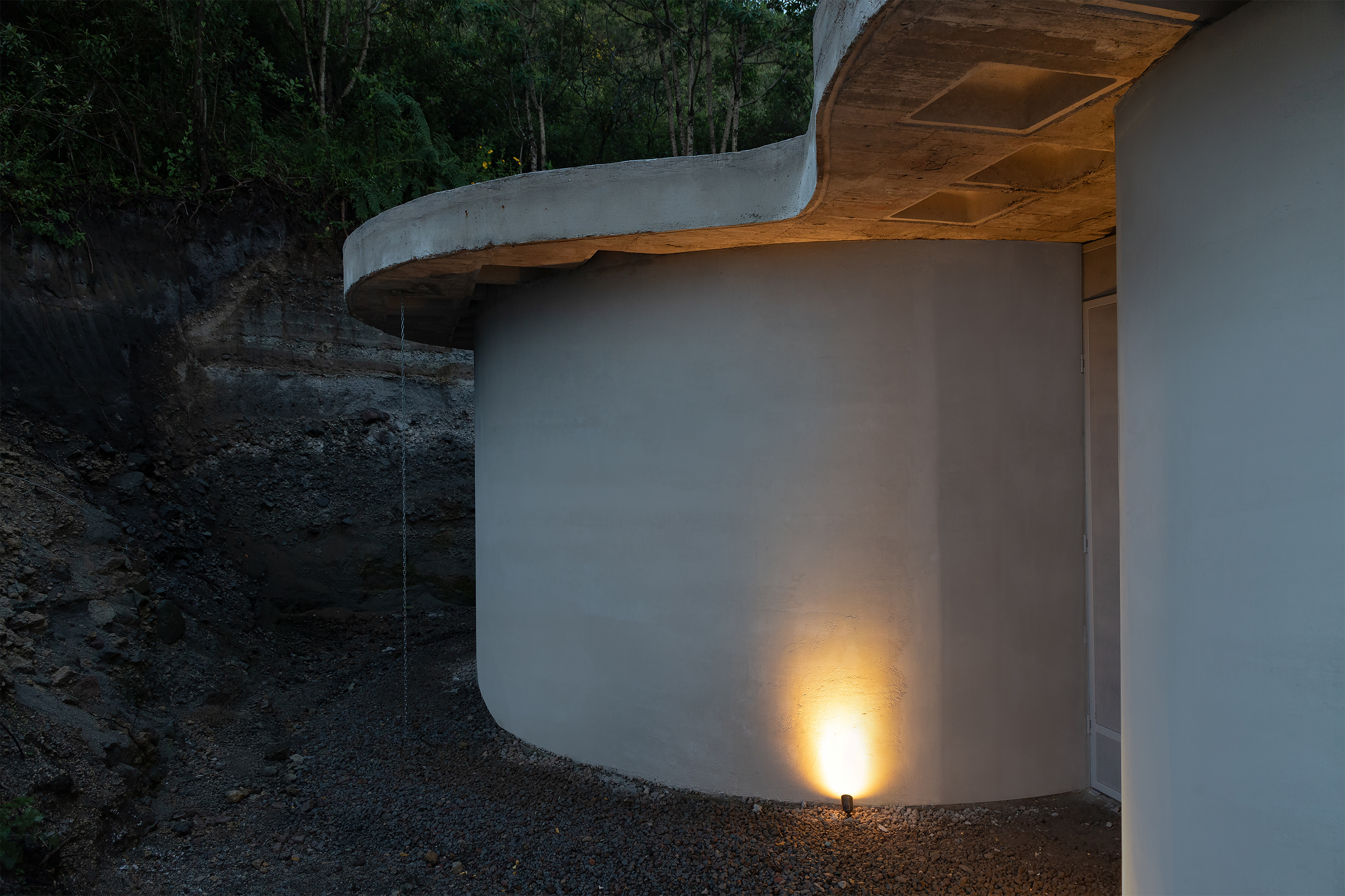 Geology of Light – BP by Micaela Portilla Estudio