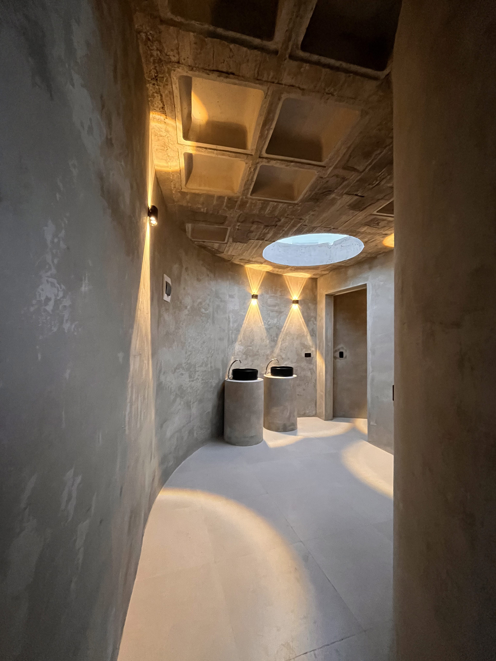 Geology of Light – BP by Micaela Portilla Estudio