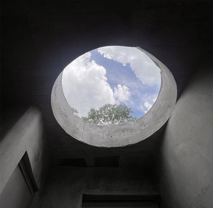Geology of Light – BP by Micaela Portilla Estudio