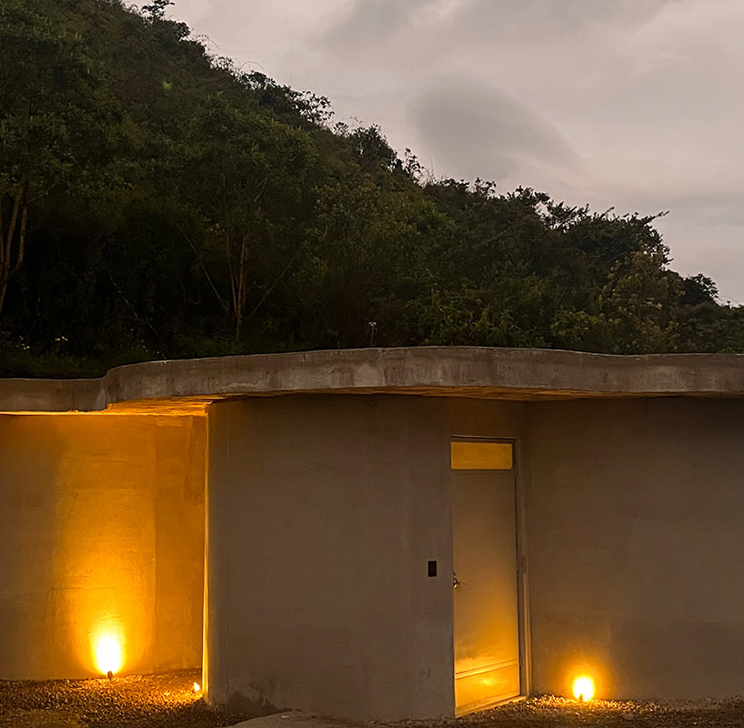 Geology of Light – BP by Micaela Portilla Estudio