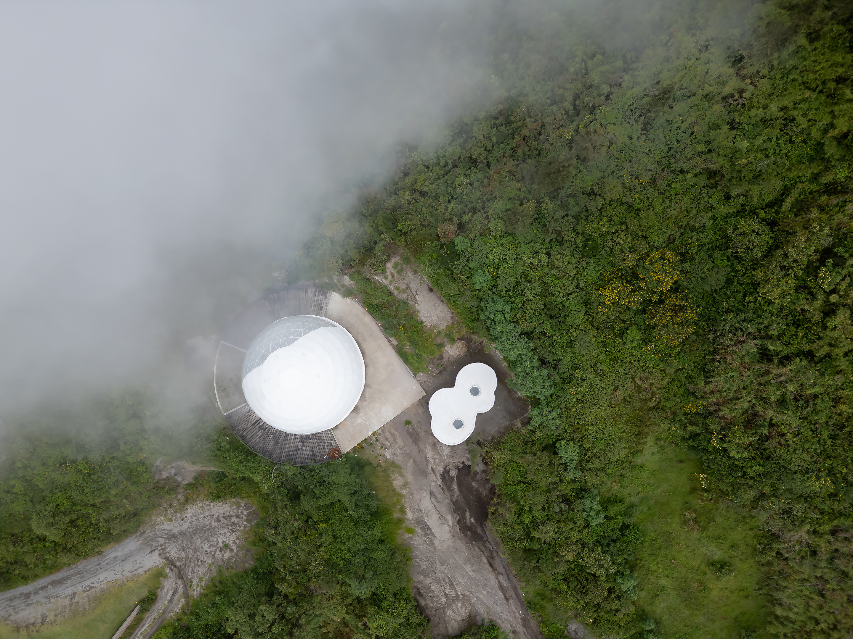 Geology of Light – BP by Micaela Portilla Estudio