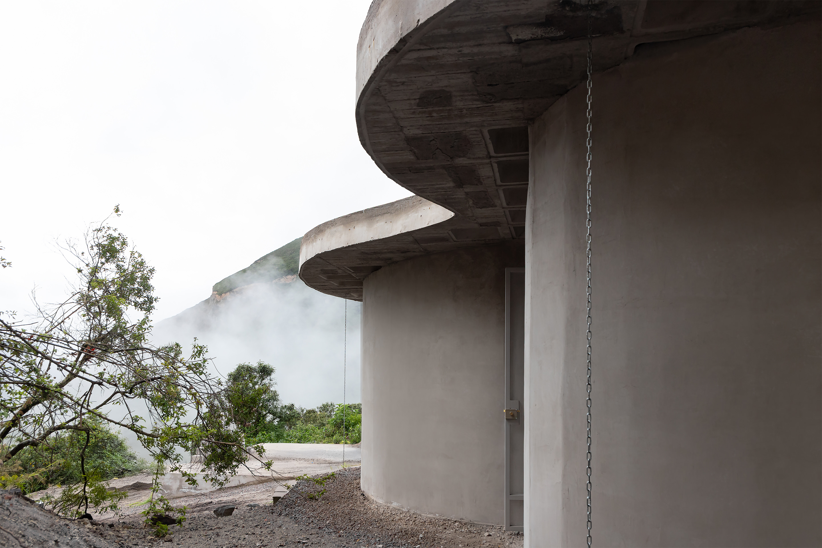 Geology of Light – BP by Micaela Portilla Estudio