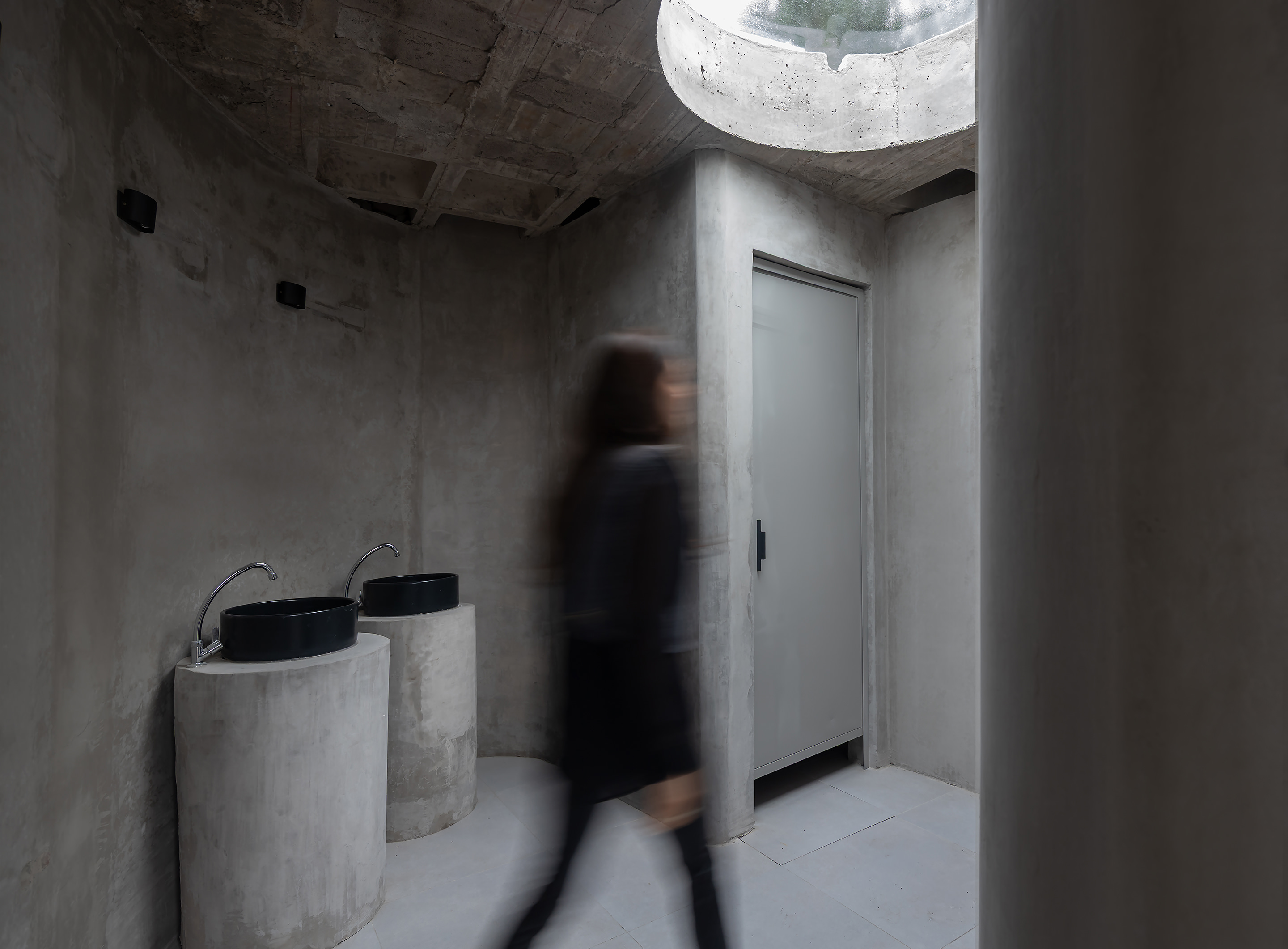 Geology of Light – BP by Micaela Portilla Estudio