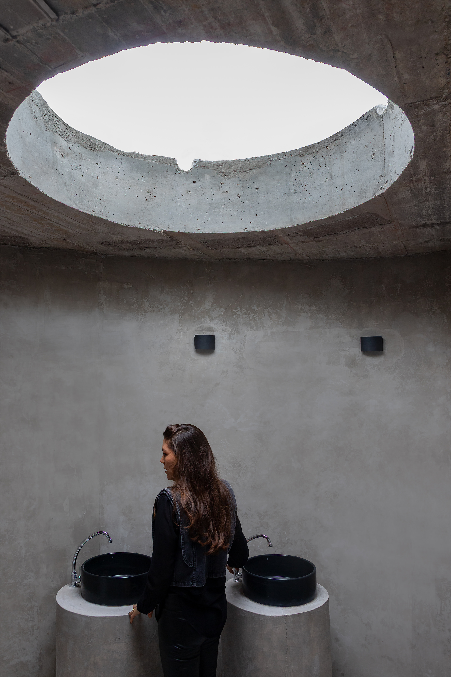 Geology of Light – BP by Micaela Portilla Estudio