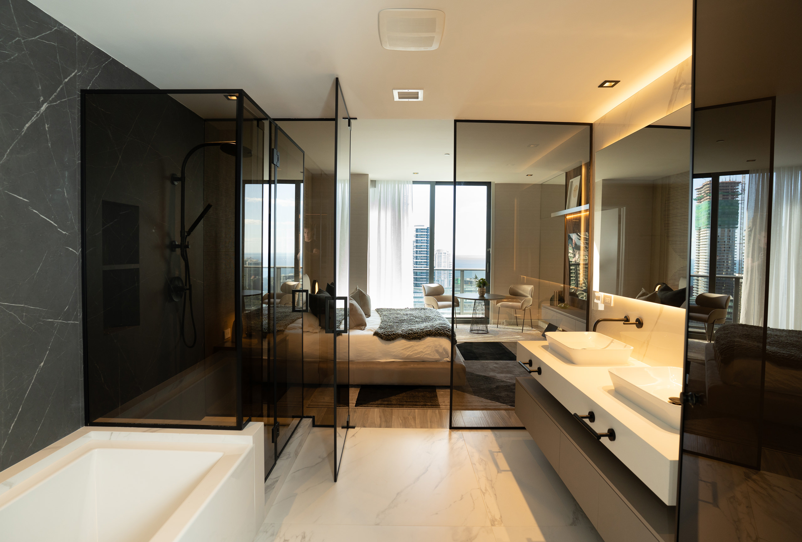 Soft Urban Horizon – Brickell Heights Residence by Carla Canepa Design Studio