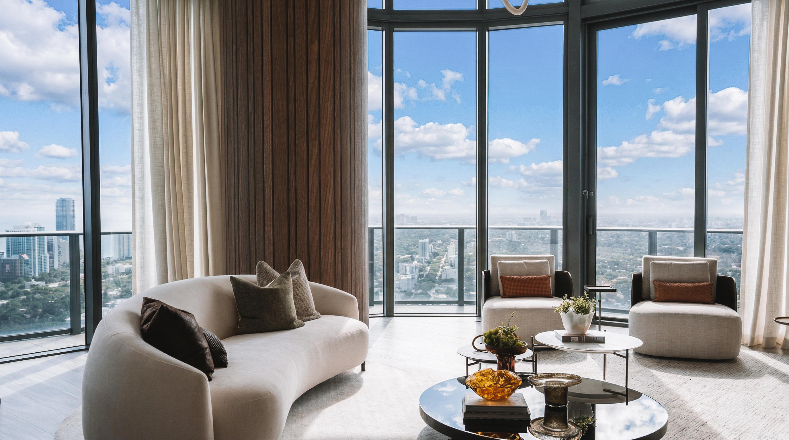 Soft Urban Horizon – Brickell Heights Residence by Carla Canepa Design Studio