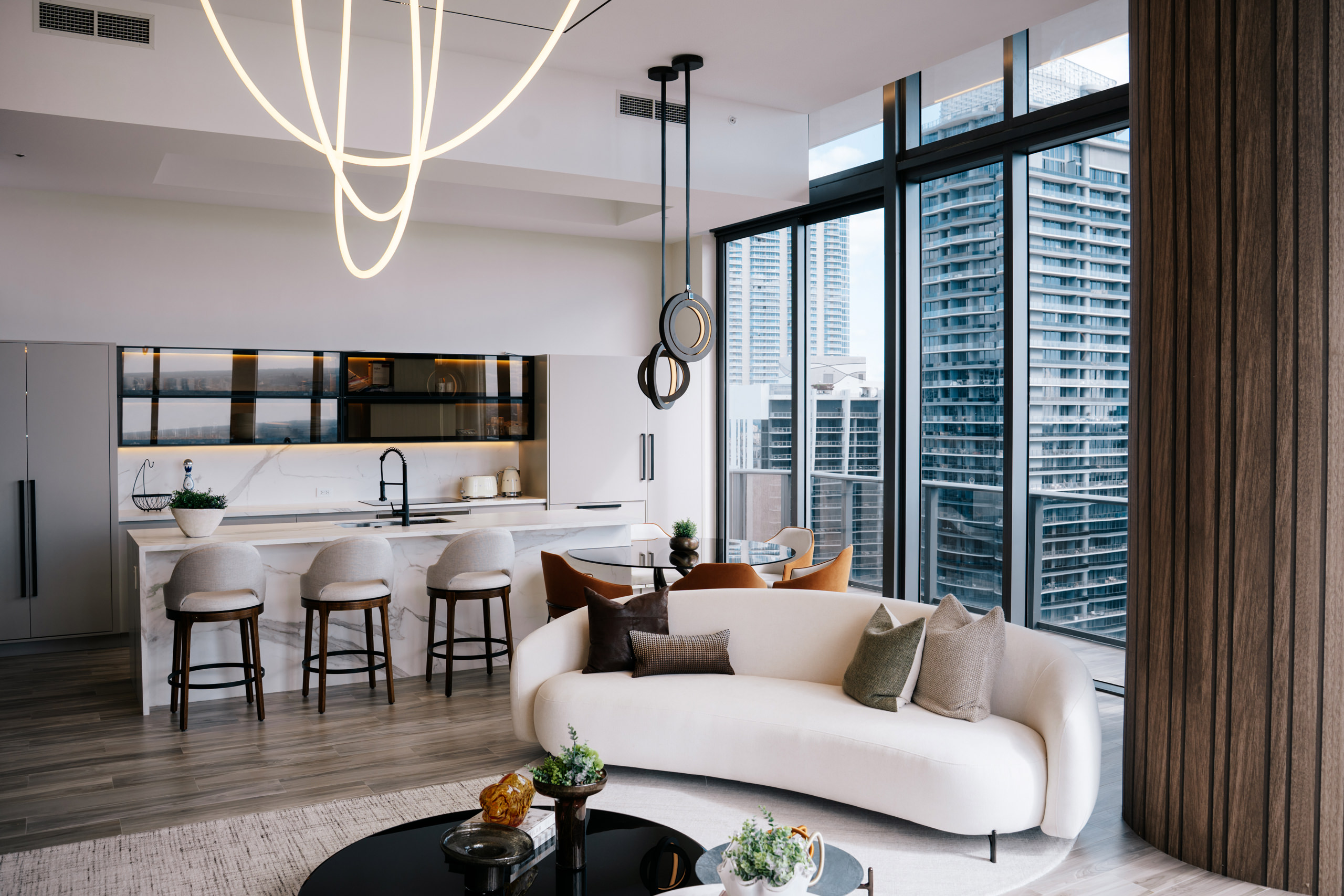 Soft Urban Horizon – Brickell Heights Residence by Carla Canepa Design Studio