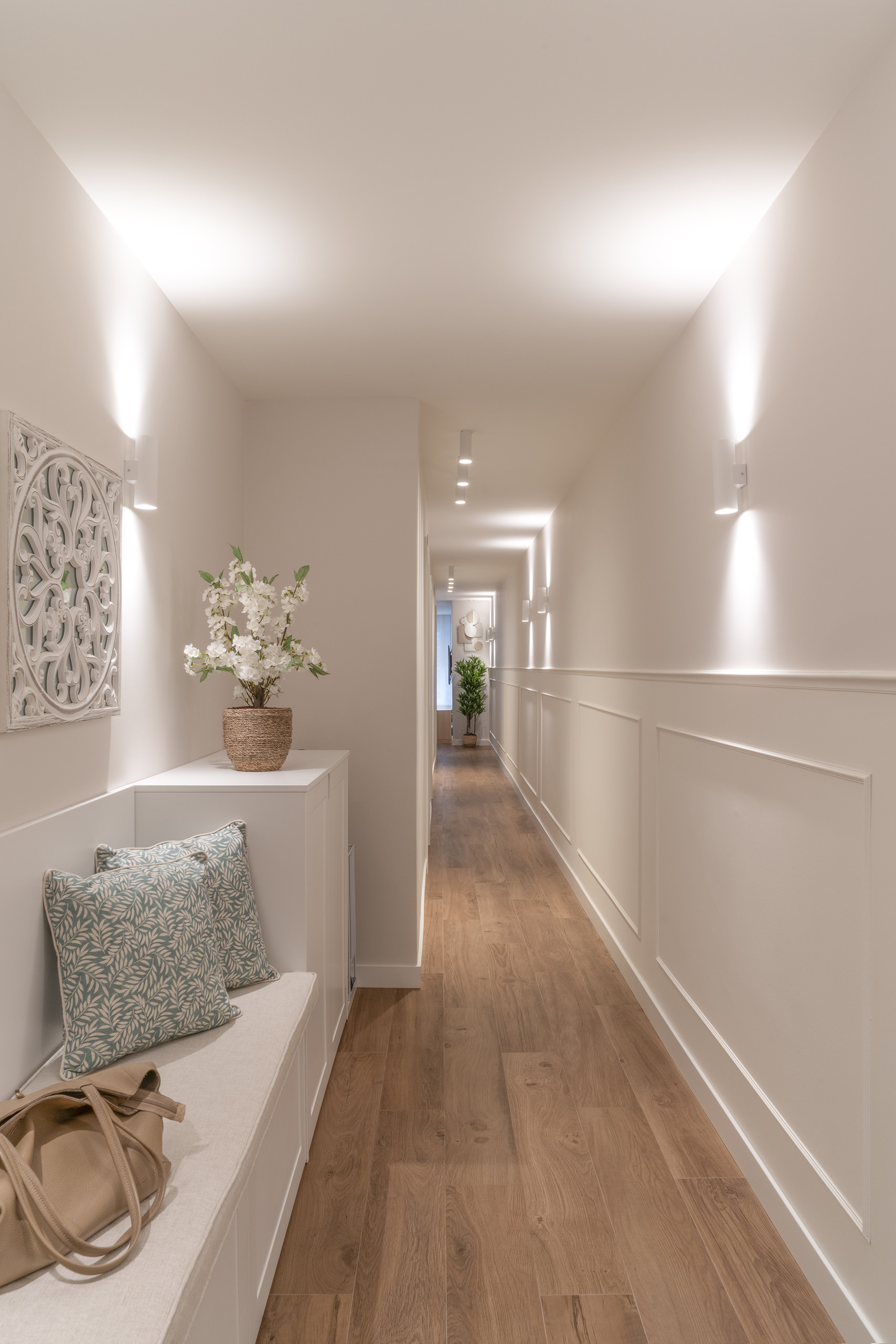 Light Made Domestic – From Darkness to Light by EMME Estudio