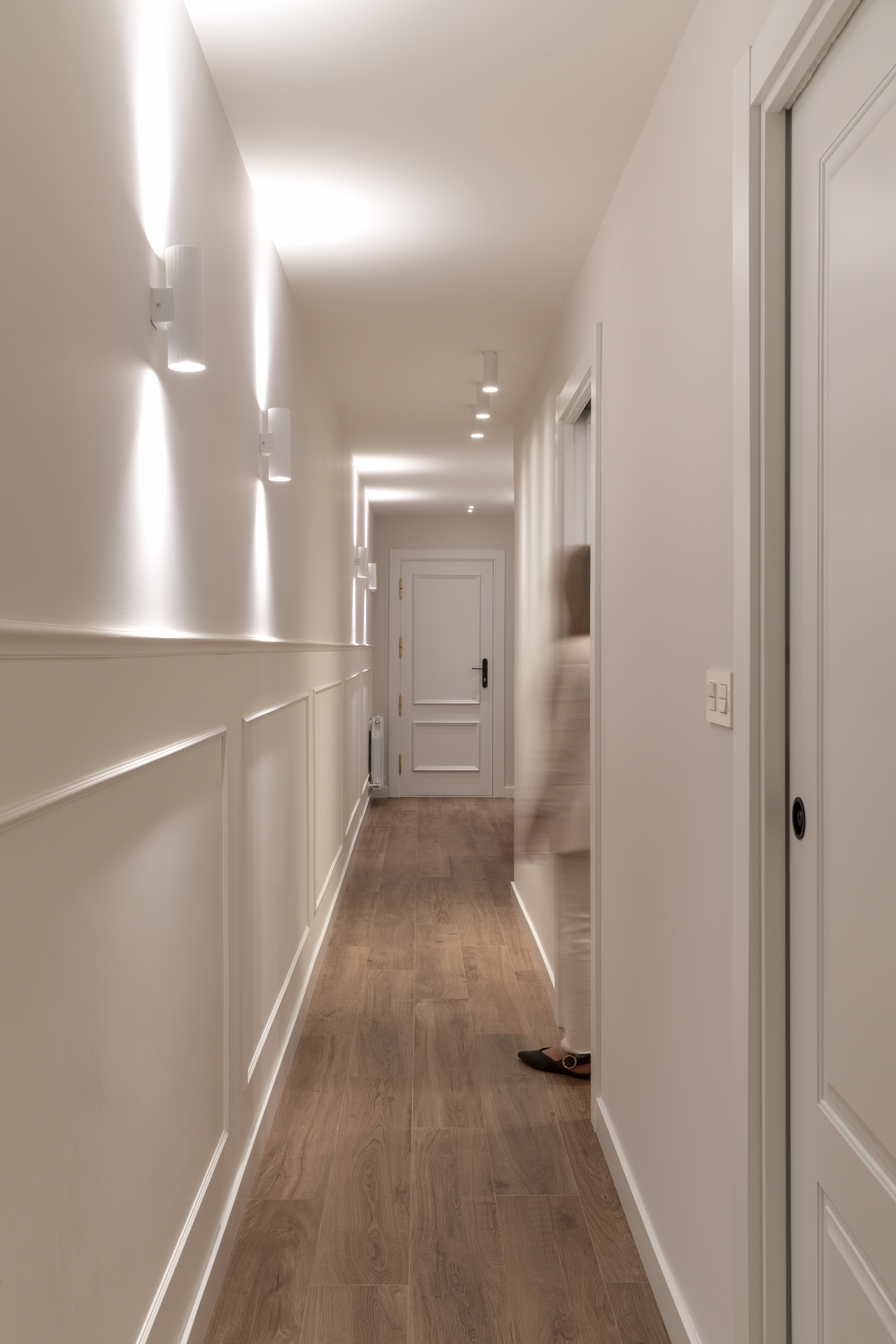 Light Made Domestic – From Darkness to Light by EMME Estudio