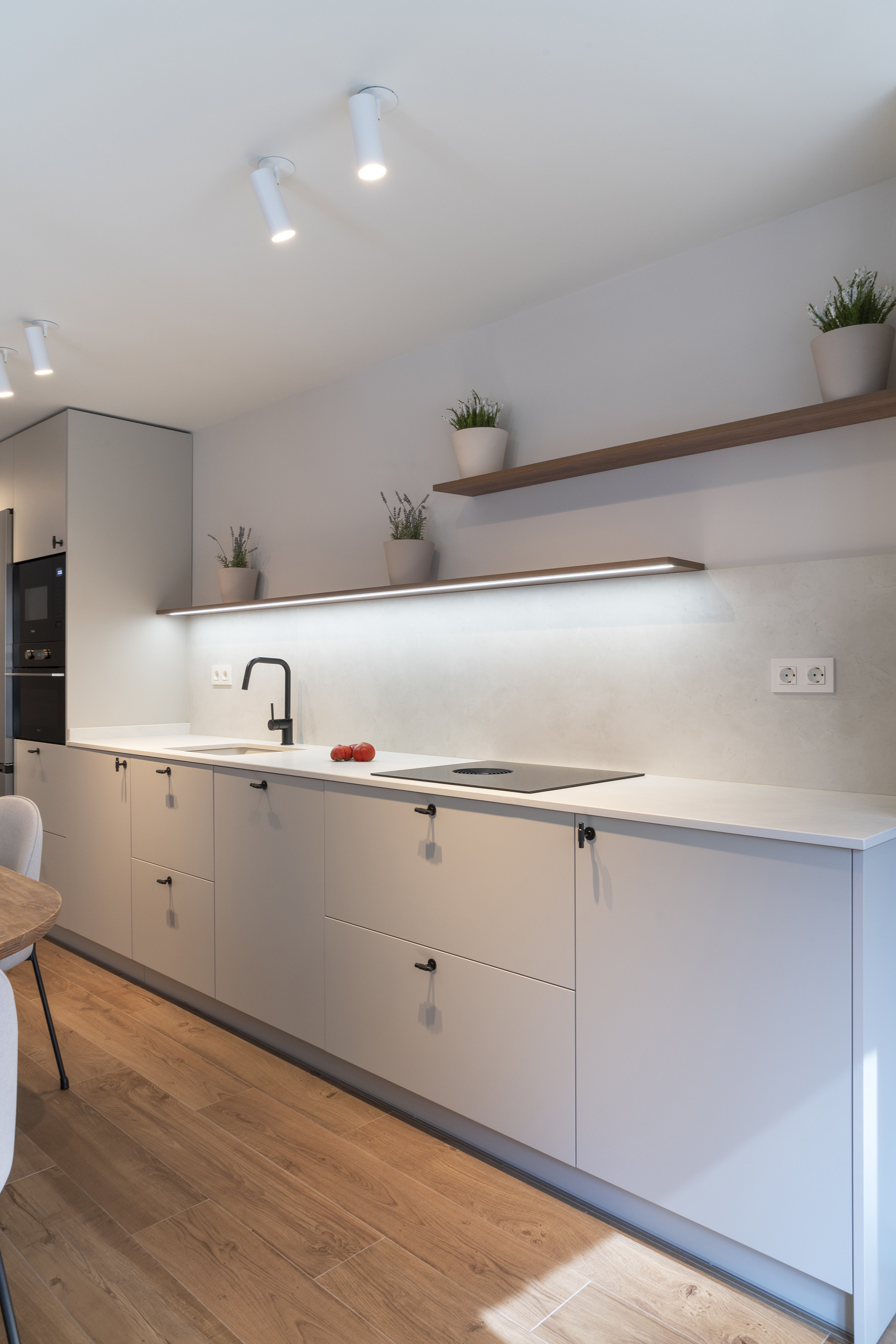 Light Made Domestic – From Darkness to Light by EMME Estudio