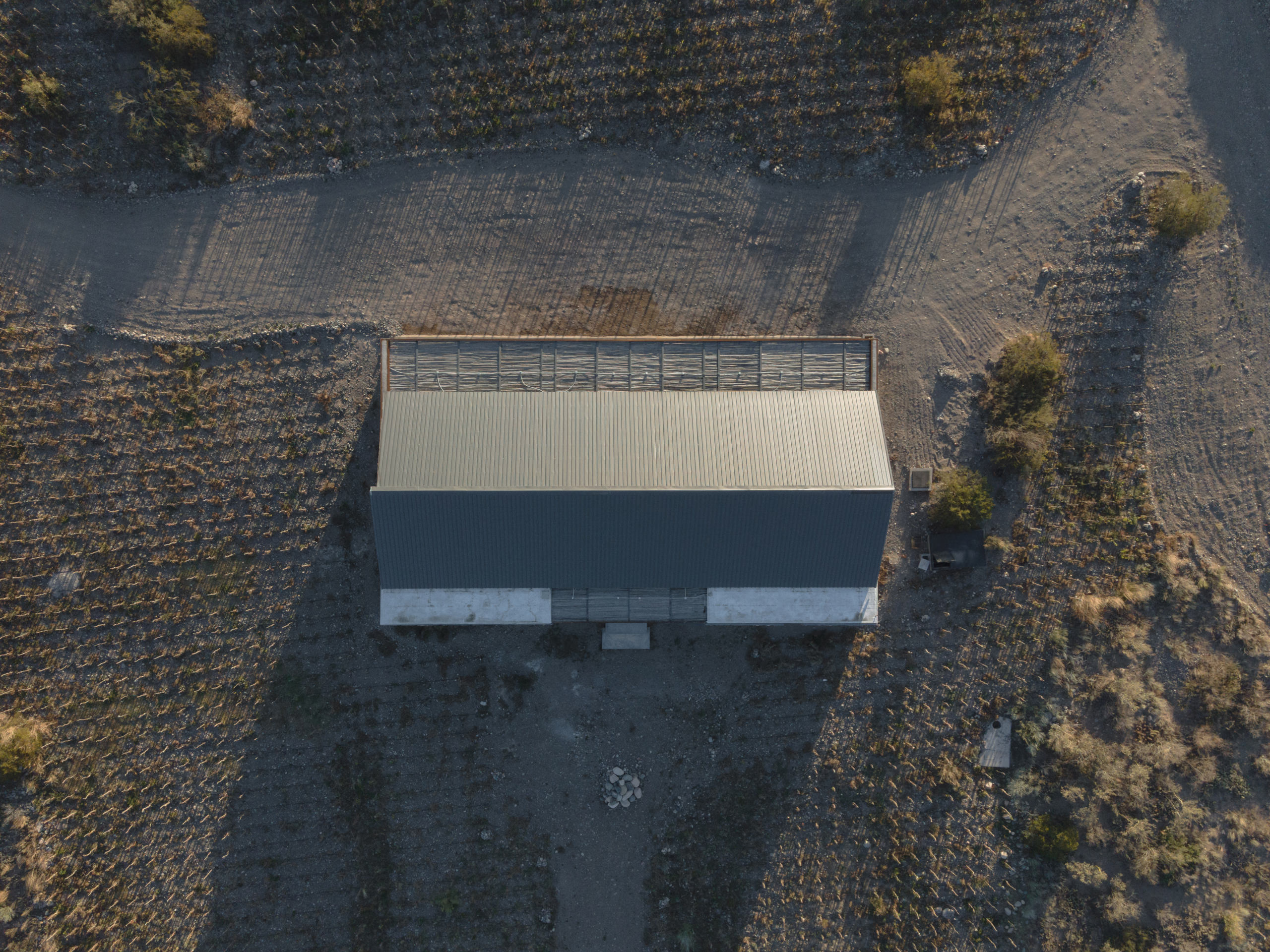 Escala Humana Wines Winery by Estudio Monte Arquitectura, Estudio RARE and Unamuno Arquitectura