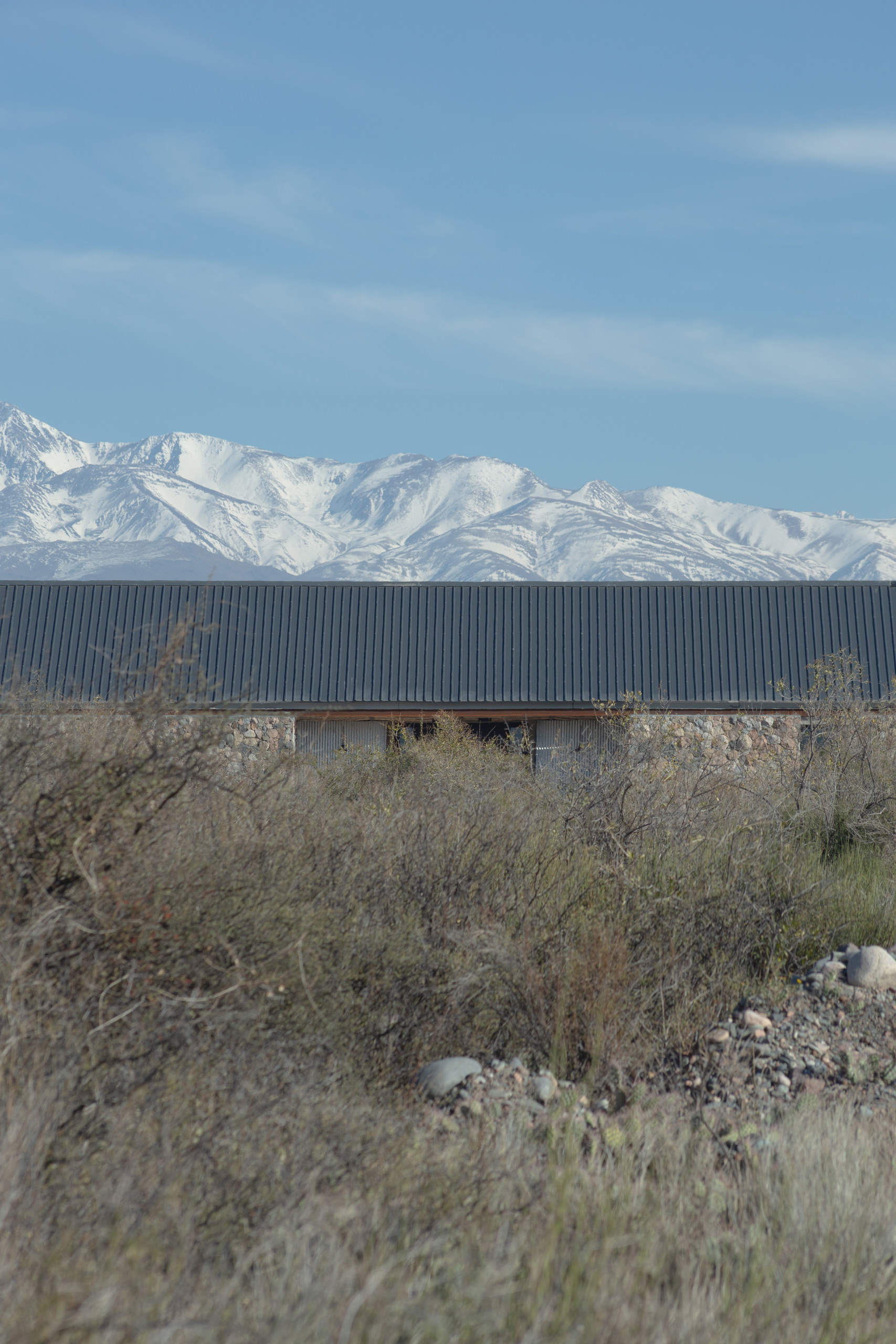 Escala Humana Wines Winery by Estudio Monte Arquitectura, Estudio RARE and Unamuno Arquitectura