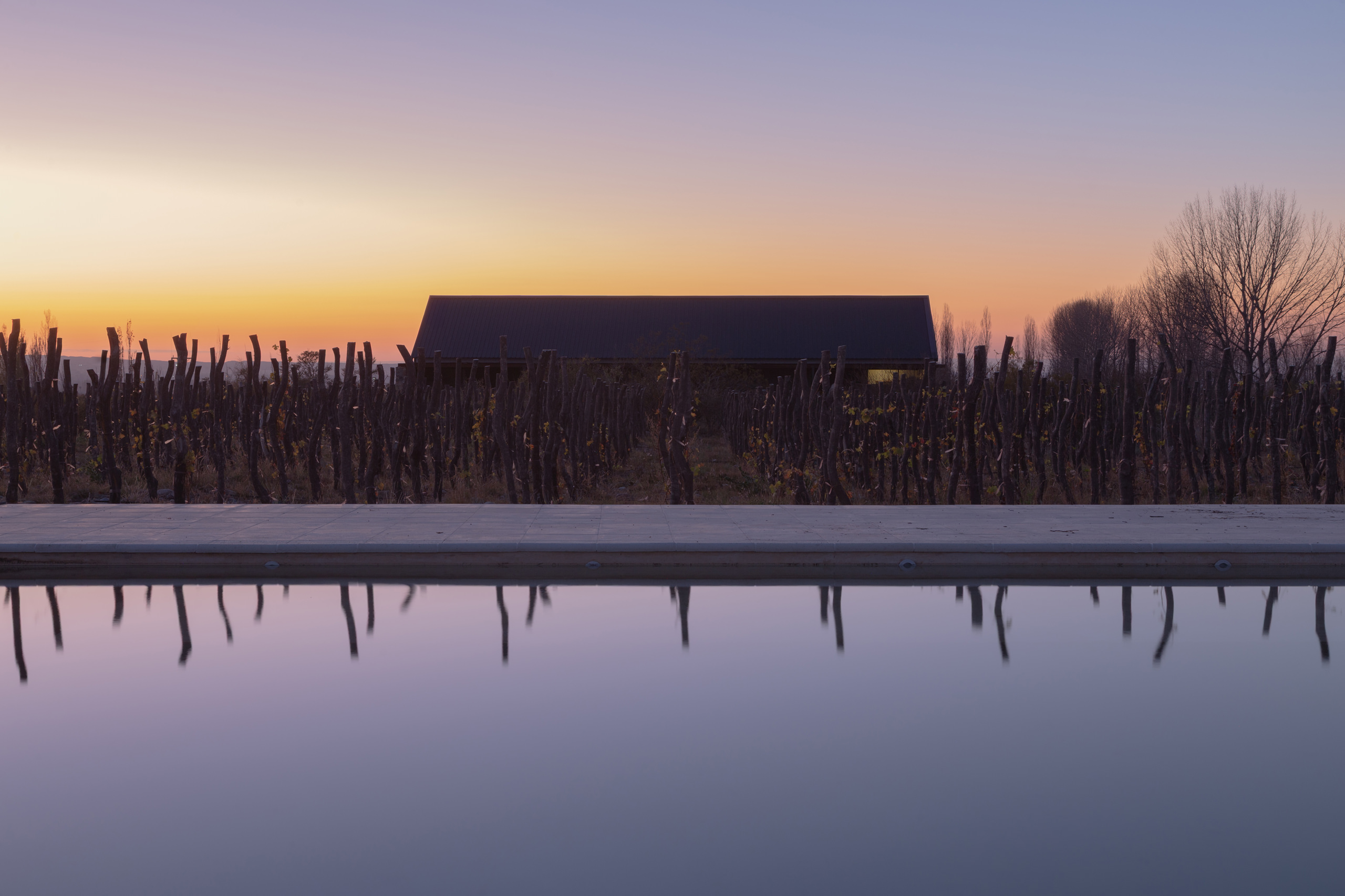 Escala Humana Wines Winery by Estudio Monte Arquitectura, Estudio RARE and Unamuno Arquitectura