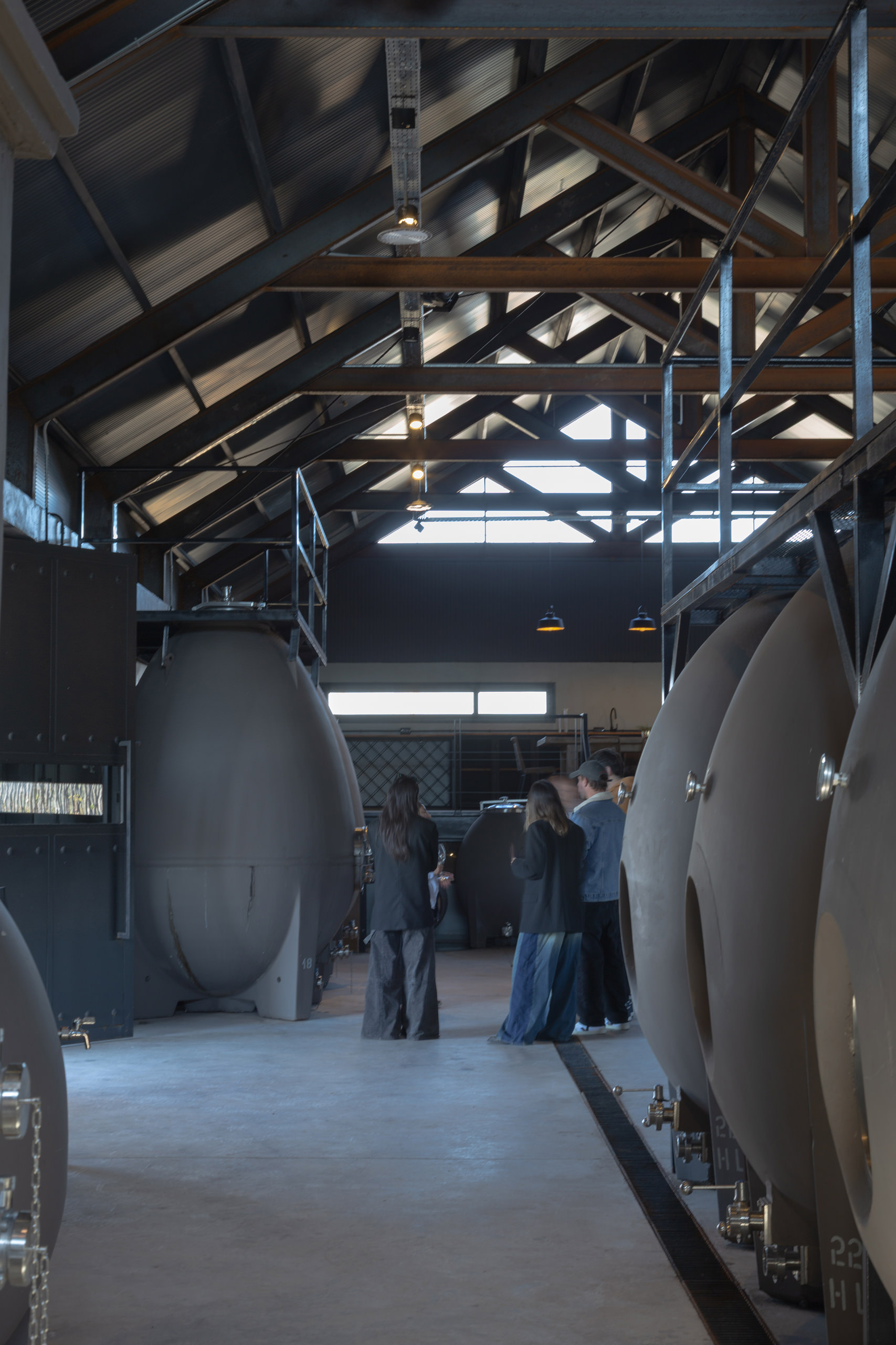 Escala Humana Wines Winery by Estudio Monte Arquitectura, Estudio RARE and Unamuno Arquitectura