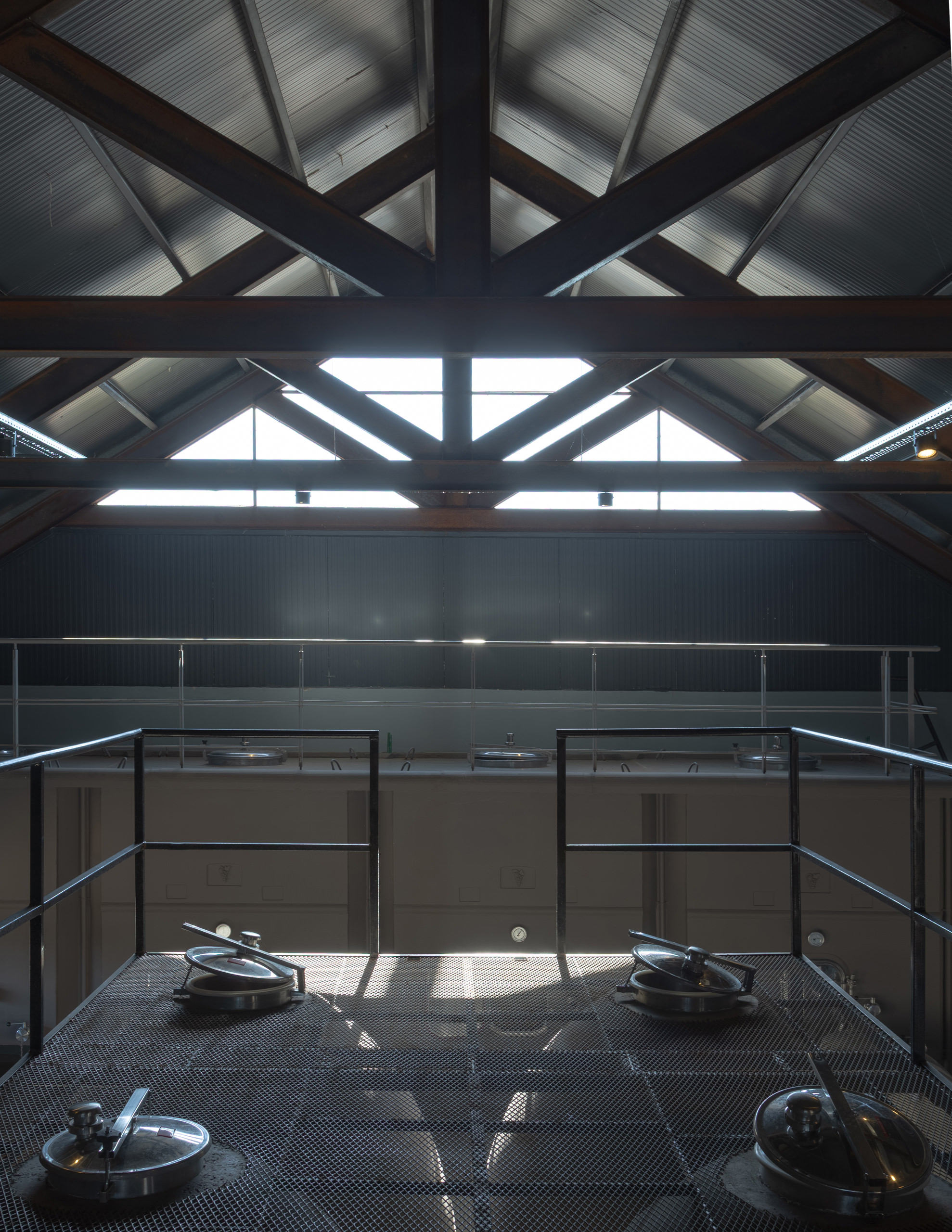 Escala Humana Wines Winery by Estudio Monte Arquitectura, Estudio RARE and Unamuno Arquitectura