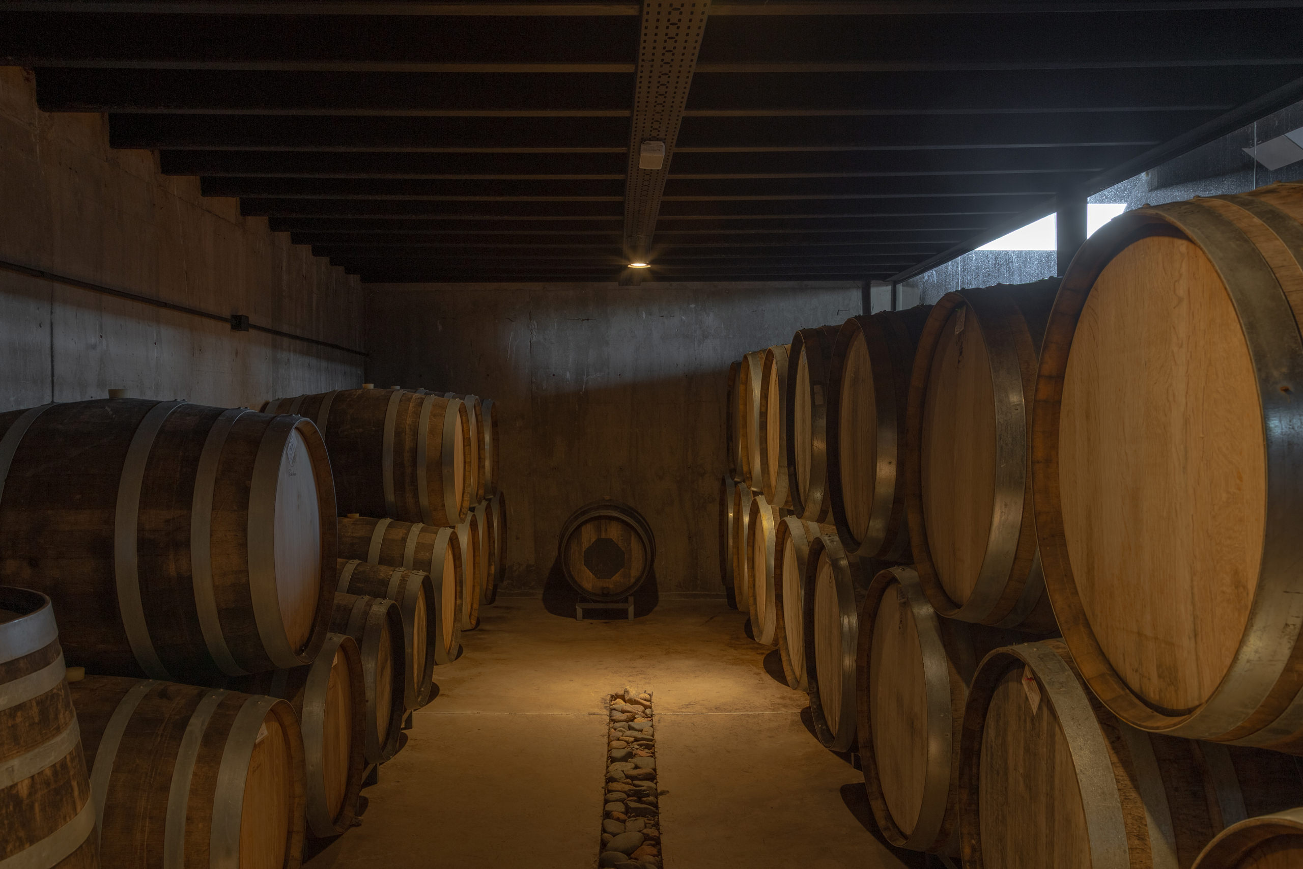 Escala Humana Wines Winery by Estudio Monte Arquitectura, Estudio RARE and Unamuno Arquitectura