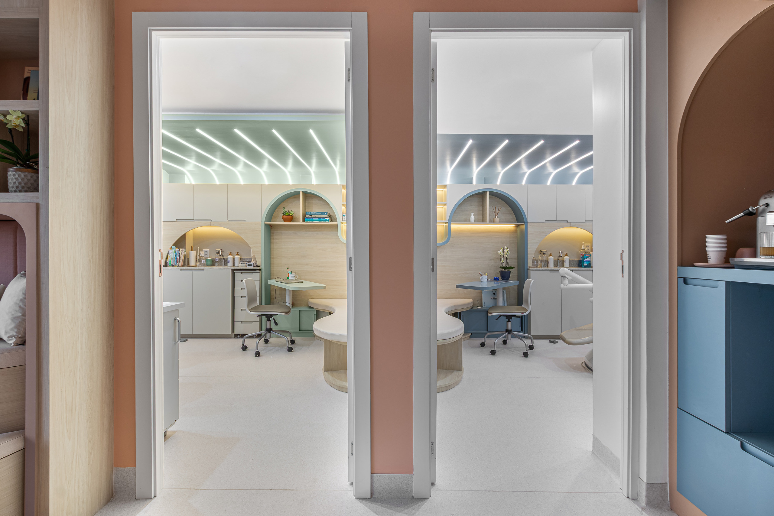 A Territory of Discovery – Mini Universo by estudio254