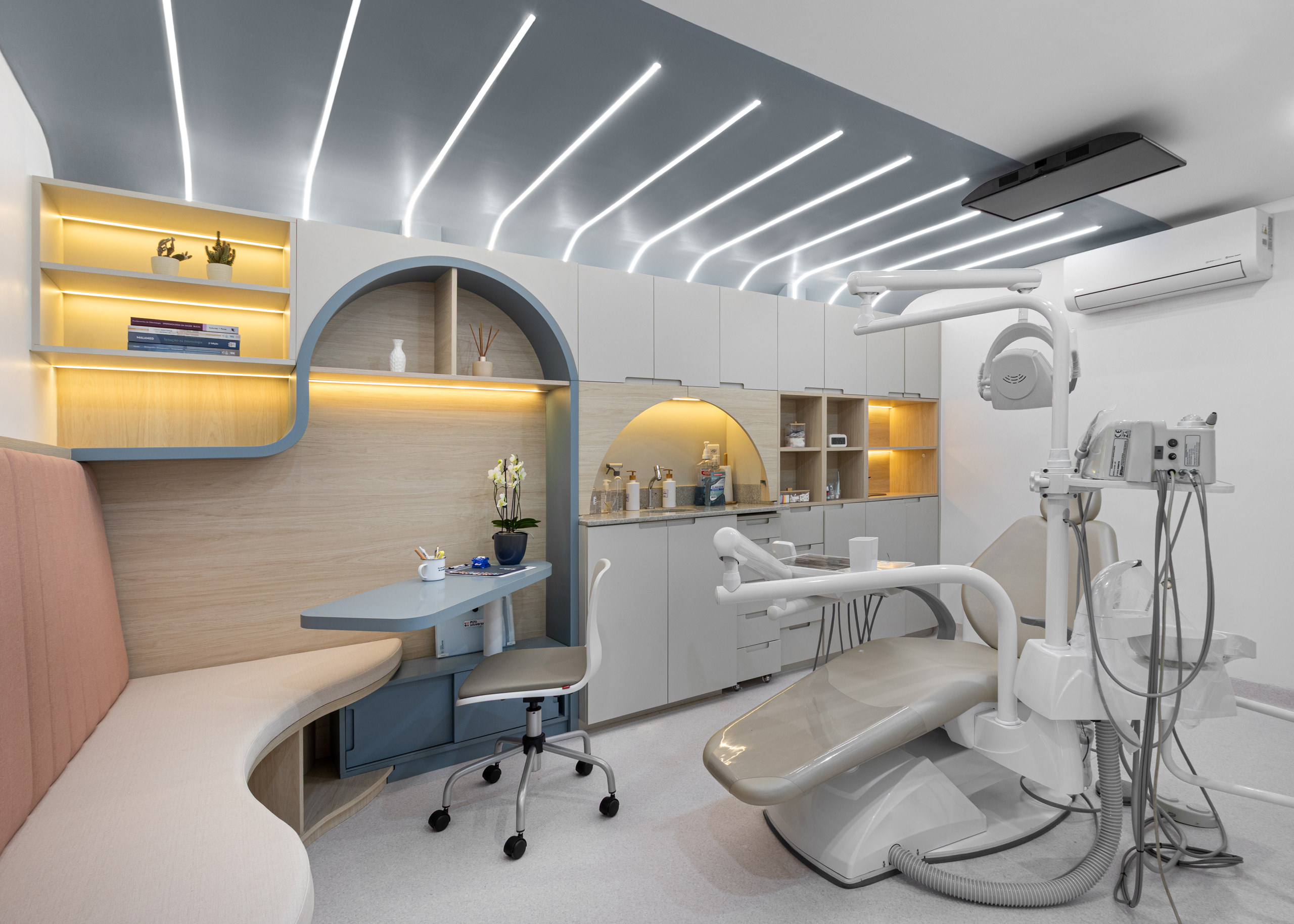 A Territory of Discovery – Mini Universo by estudio254