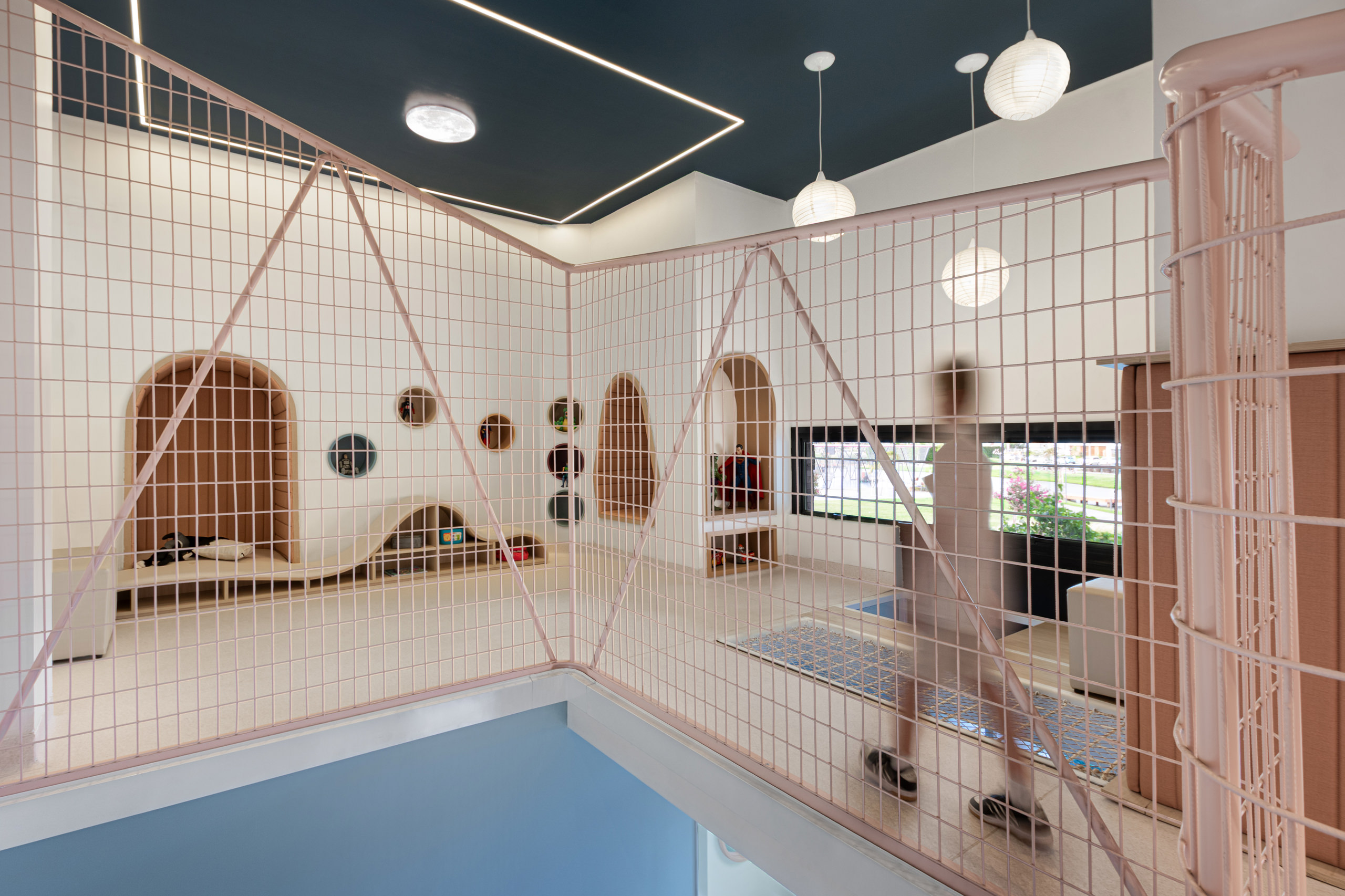 A Territory of Discovery – Mini Universo by estudio254