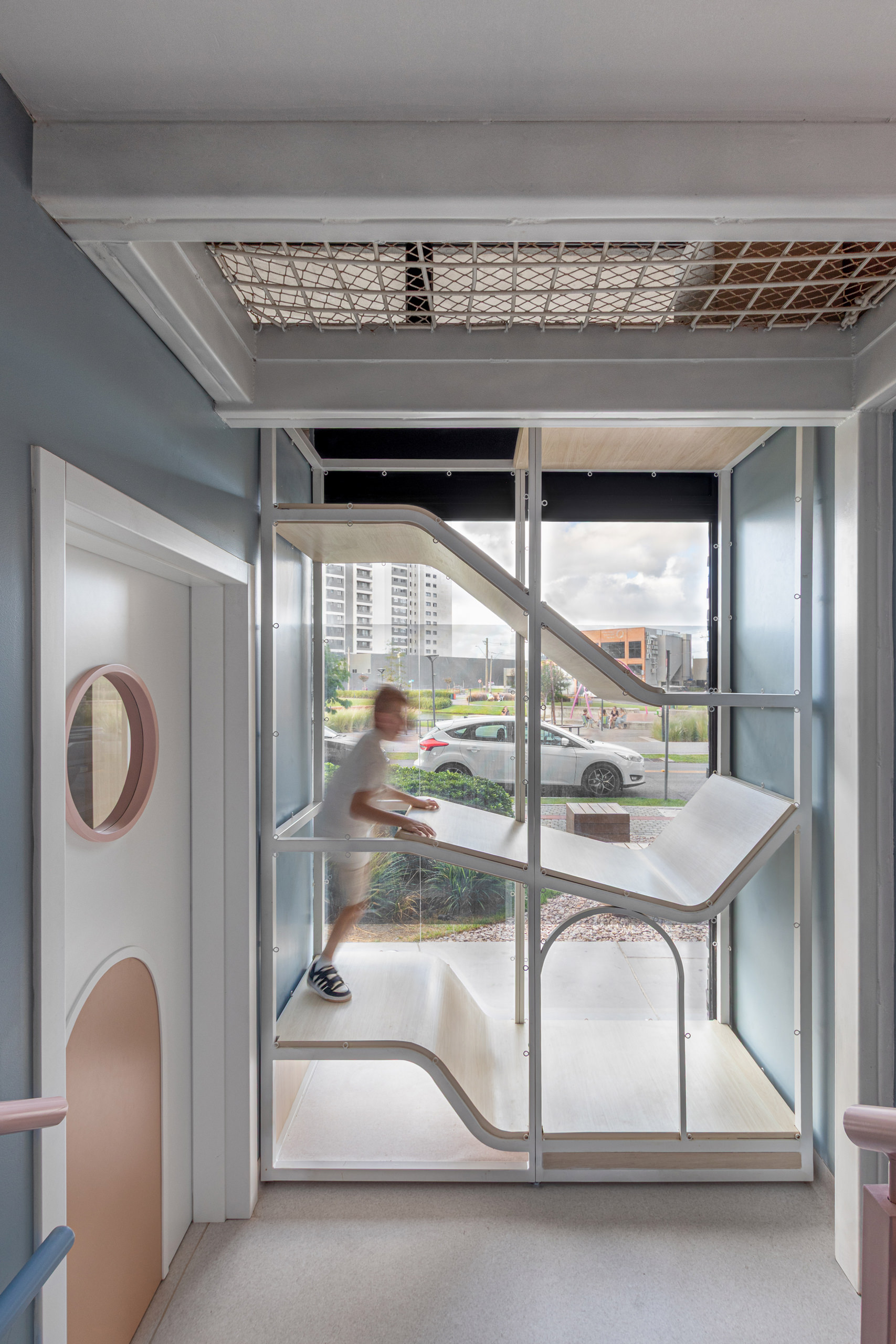 A Territory of Discovery – Mini Universo by estudio254