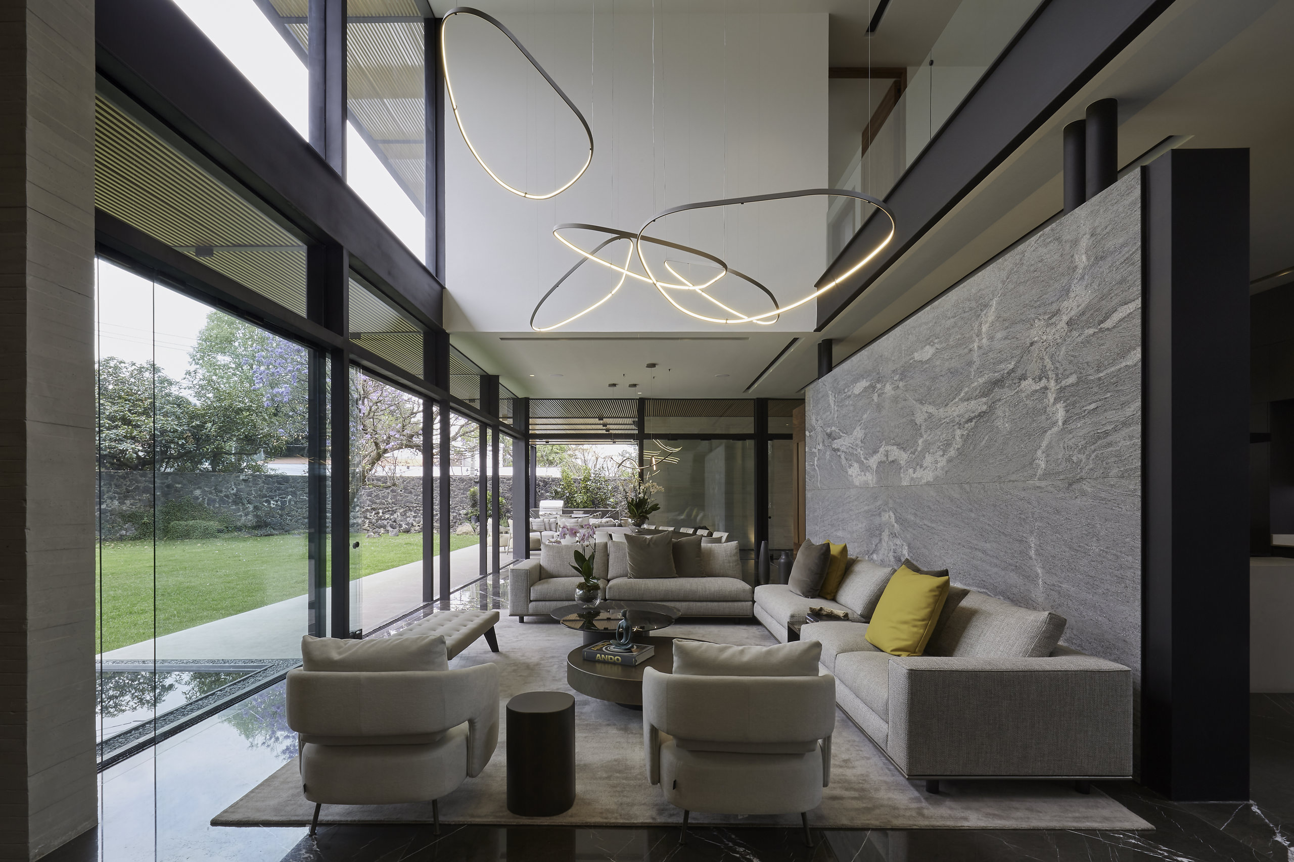 The Art of Restraint – Casa Niebla by Tarriba Dominguez Arquitectos