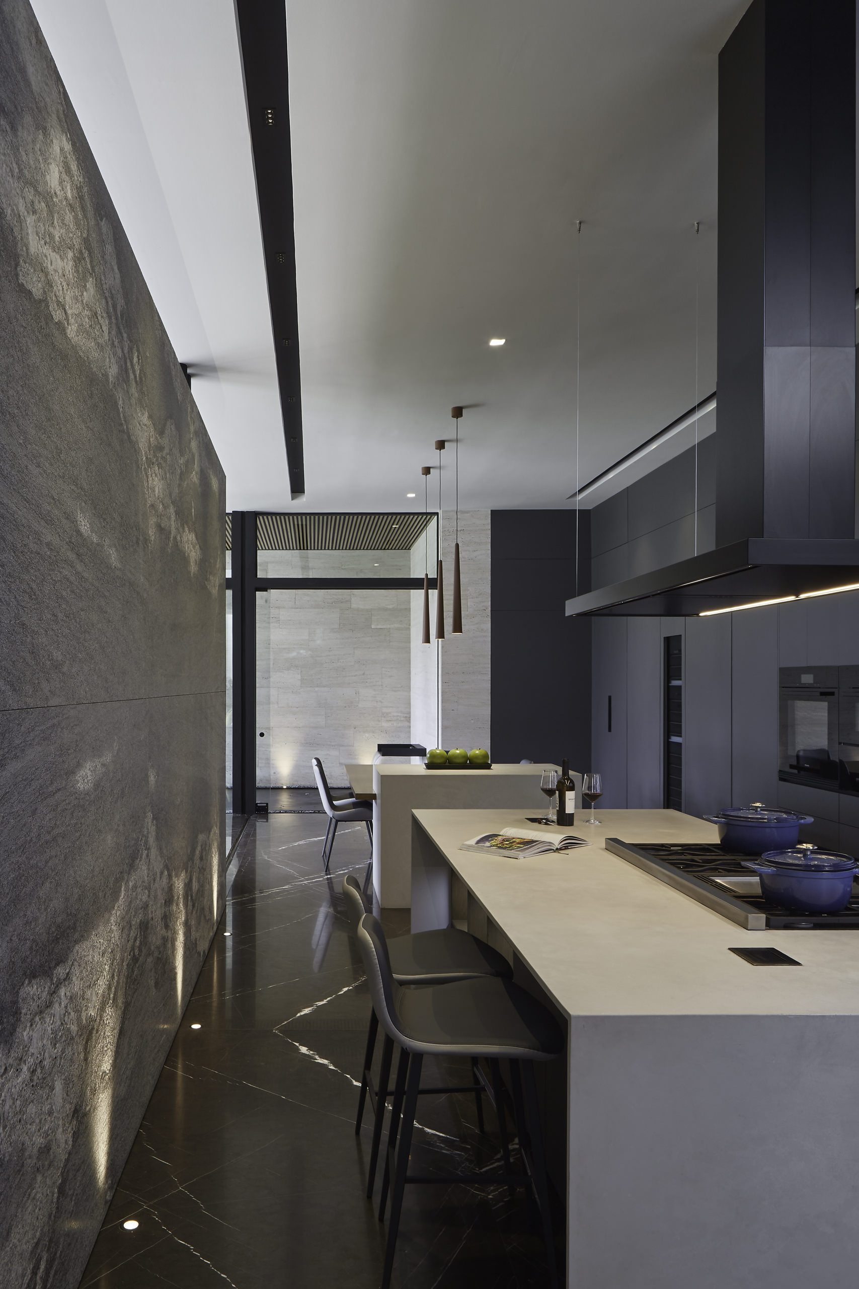 The Art of Restraint – Casa Niebla by Tarriba Dominguez Arquitectos