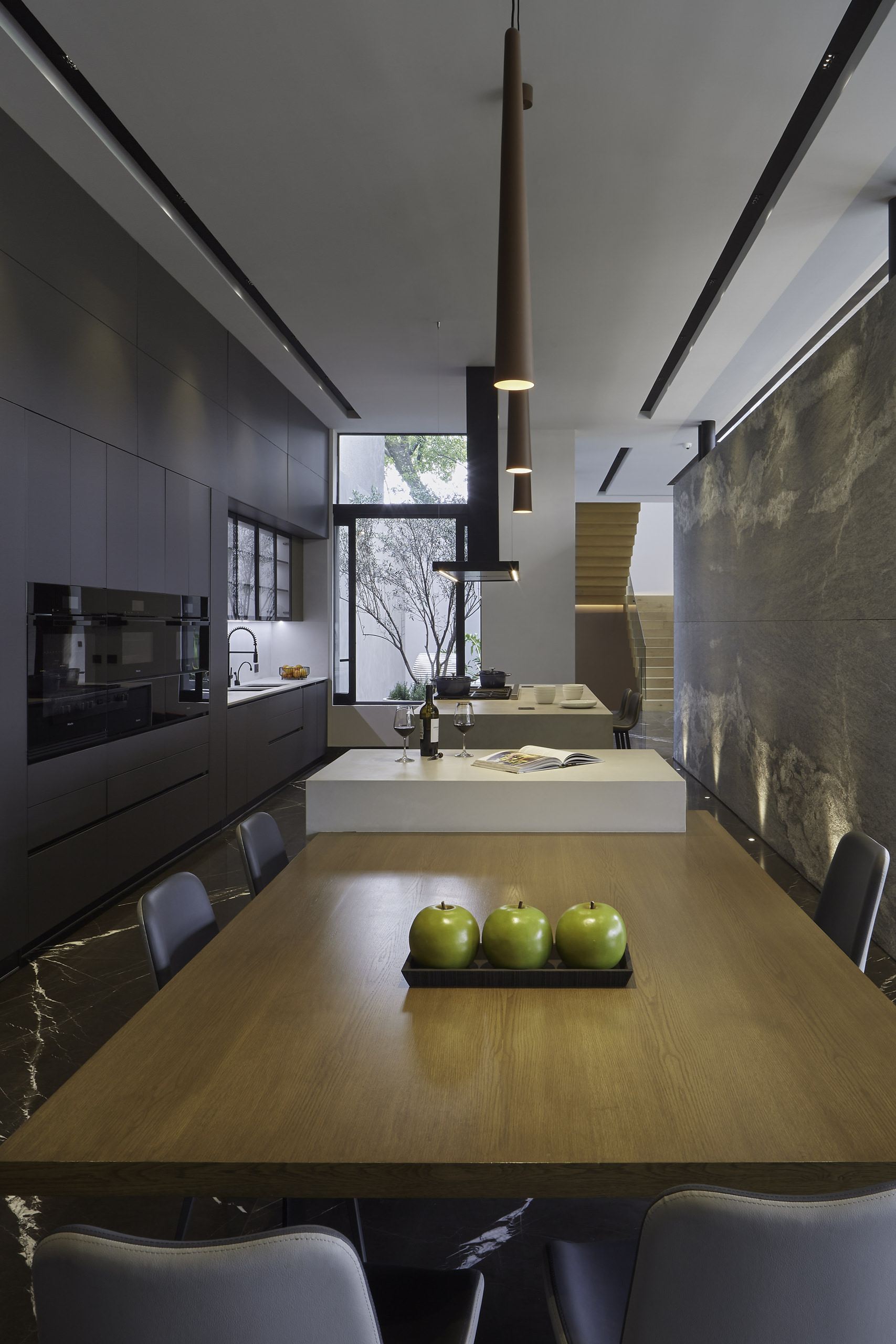 The Art of Restraint – Casa Niebla by Tarriba Dominguez Arquitectos