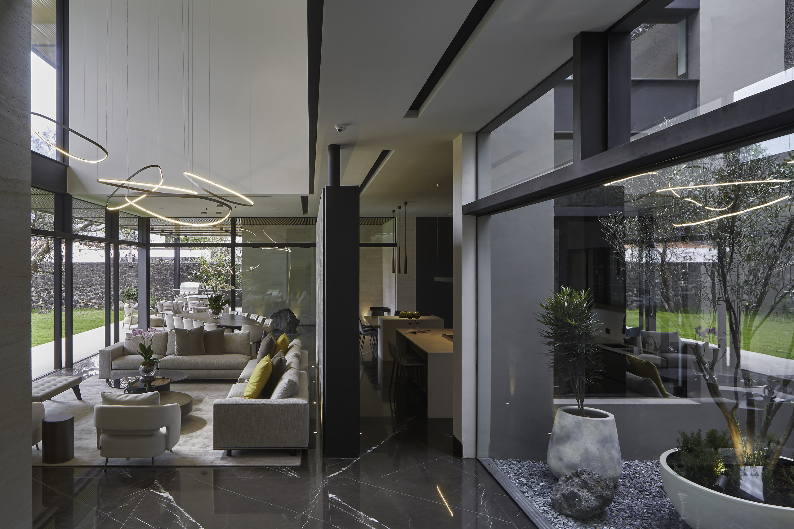 The Art of Restraint – Casa Niebla by Tarriba Dominguez Arquitectos