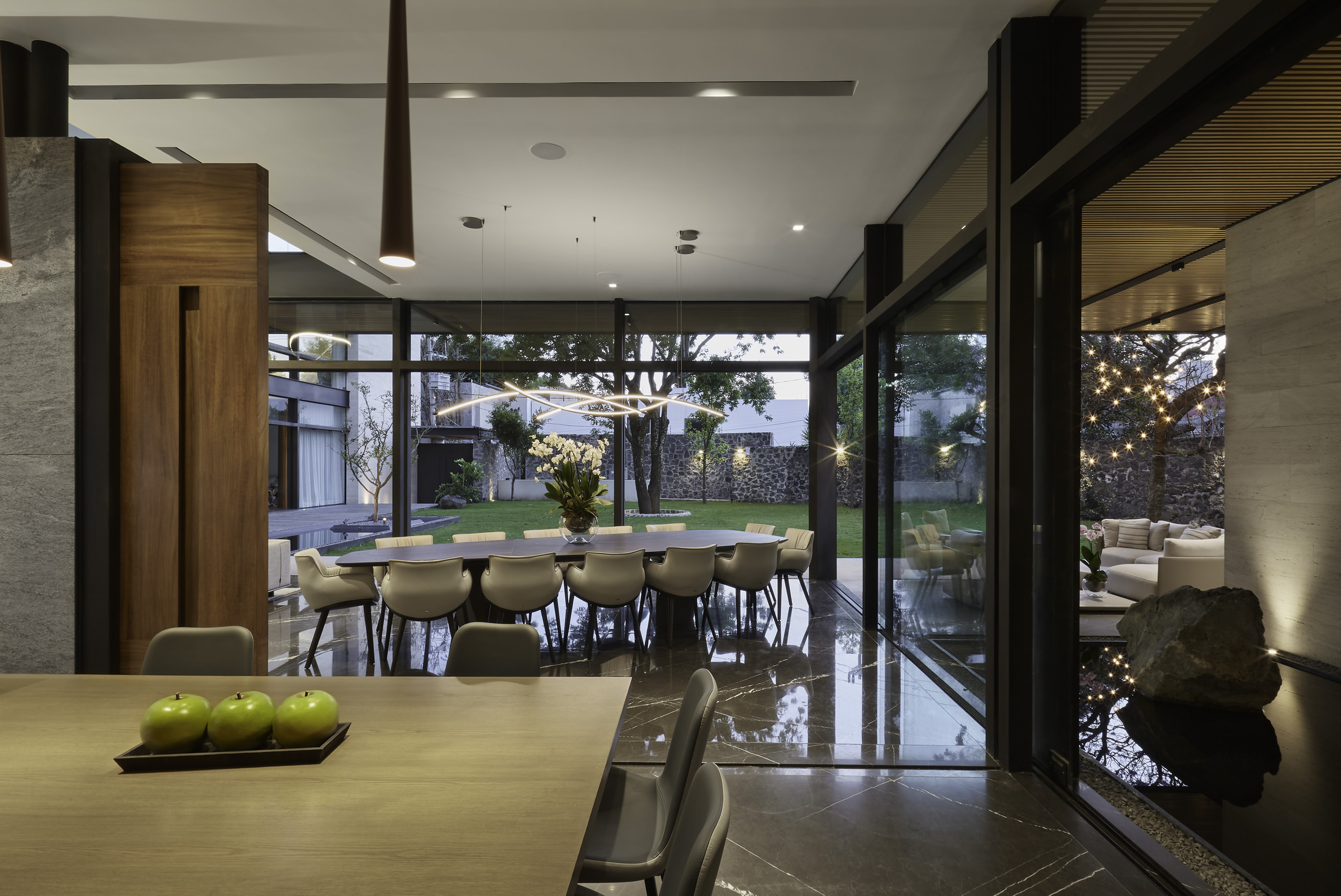The Art of Restraint – Casa Niebla by Tarriba Dominguez Arquitectos