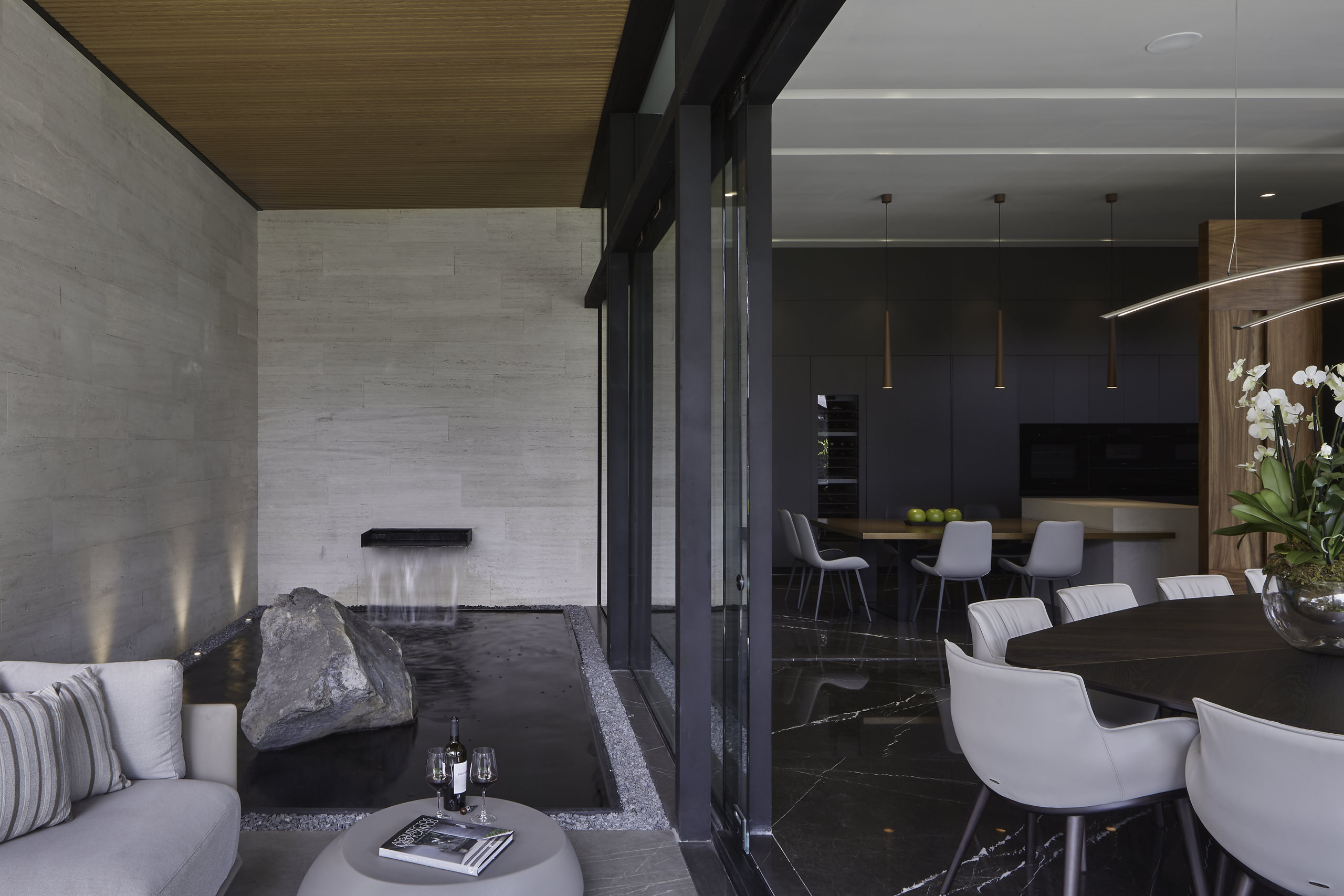 The Art of Restraint – Casa Niebla by Tarriba Dominguez Arquitectos