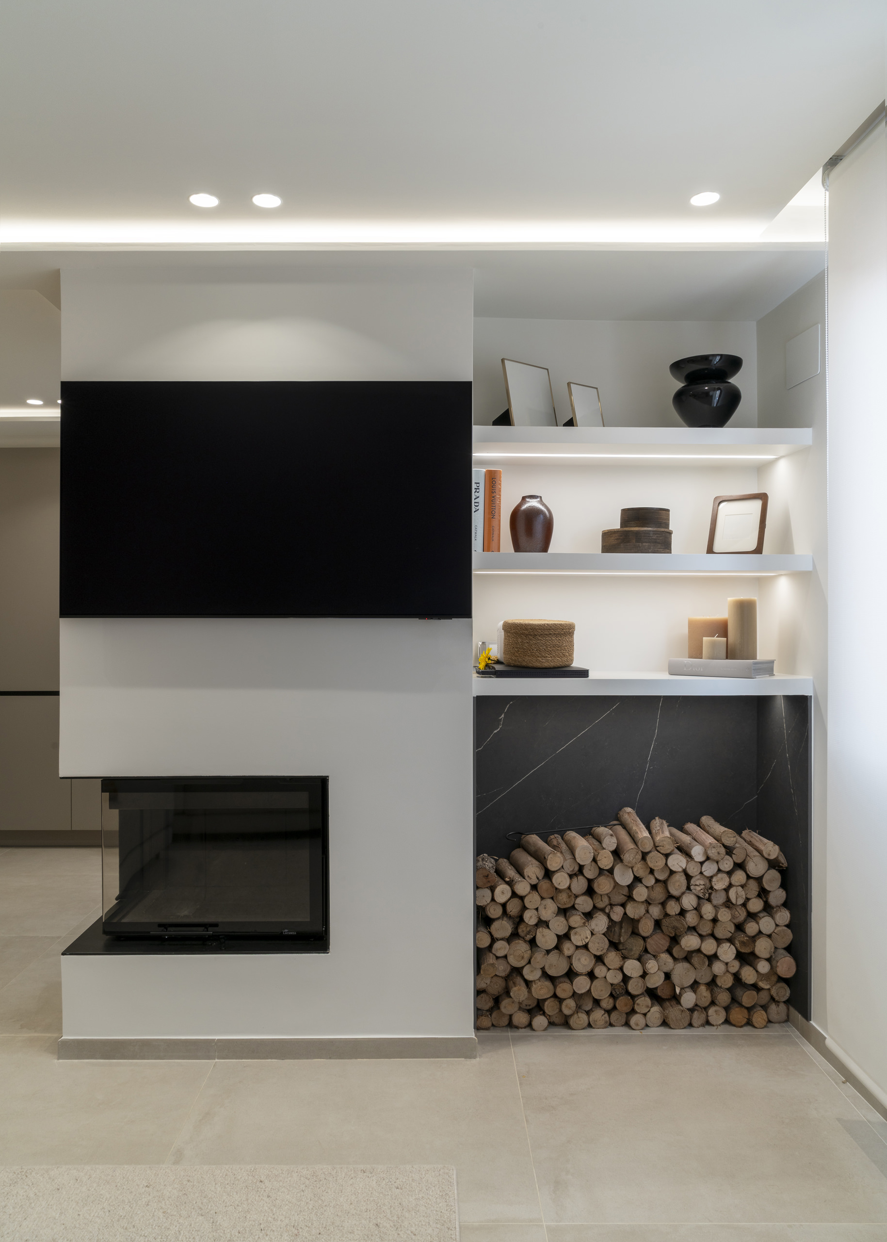 Avant-Garde Elegance – Nieto de Alba Residence by Nova Stylo +
