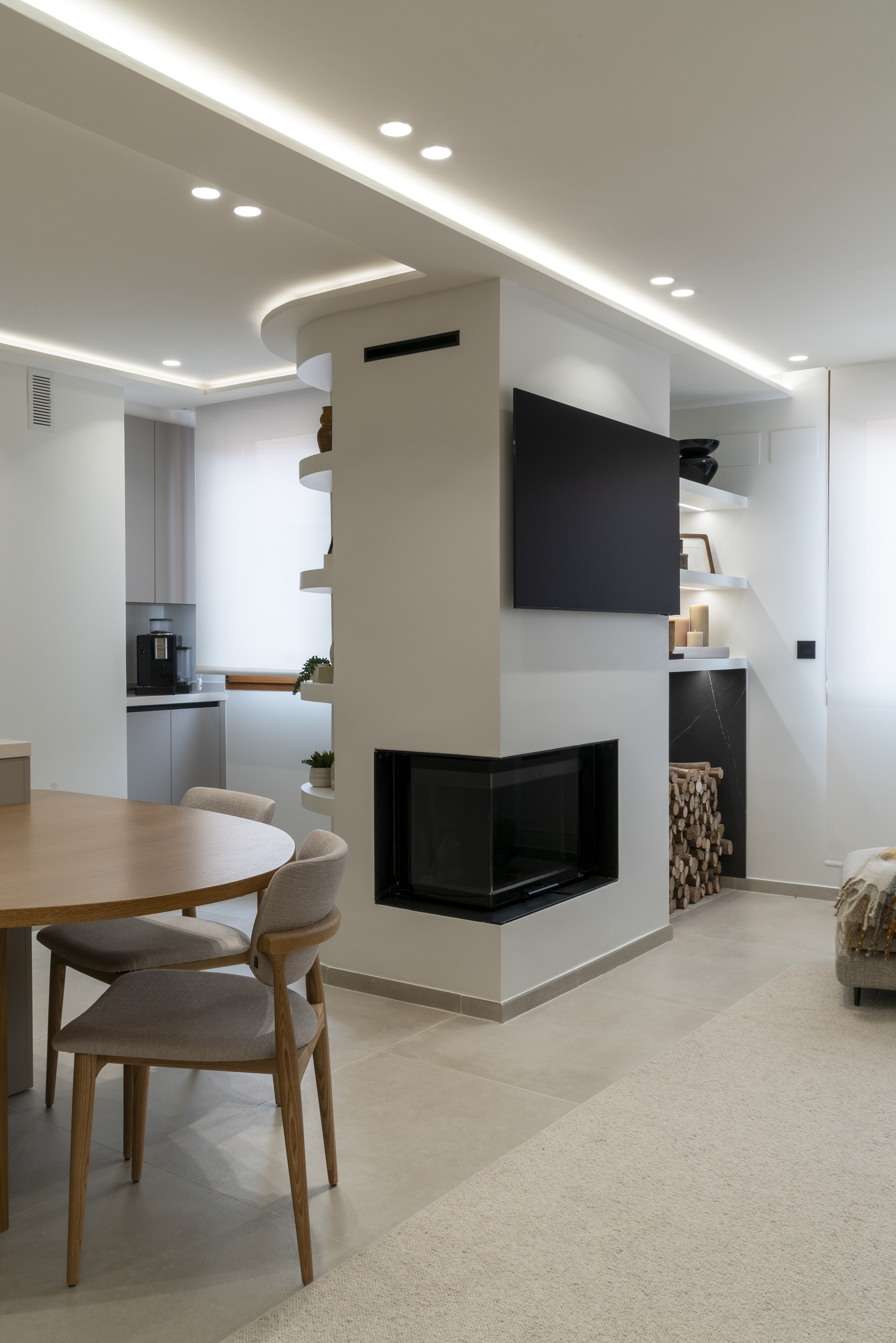 Avant-Garde Elegance – Nieto de Alba Residence by Nova Stylo +