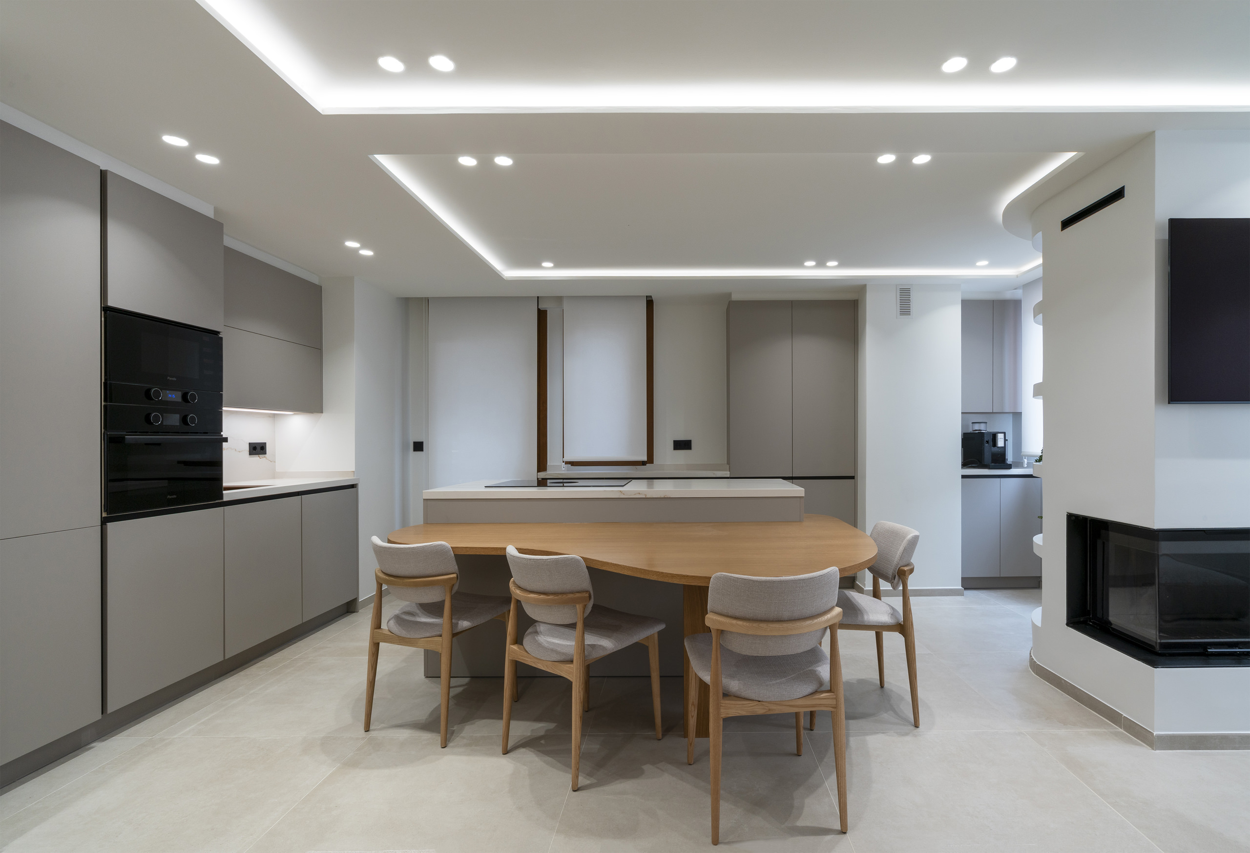 Avant-Garde Elegance – Nieto de Alba Residence by Nova Stylo +